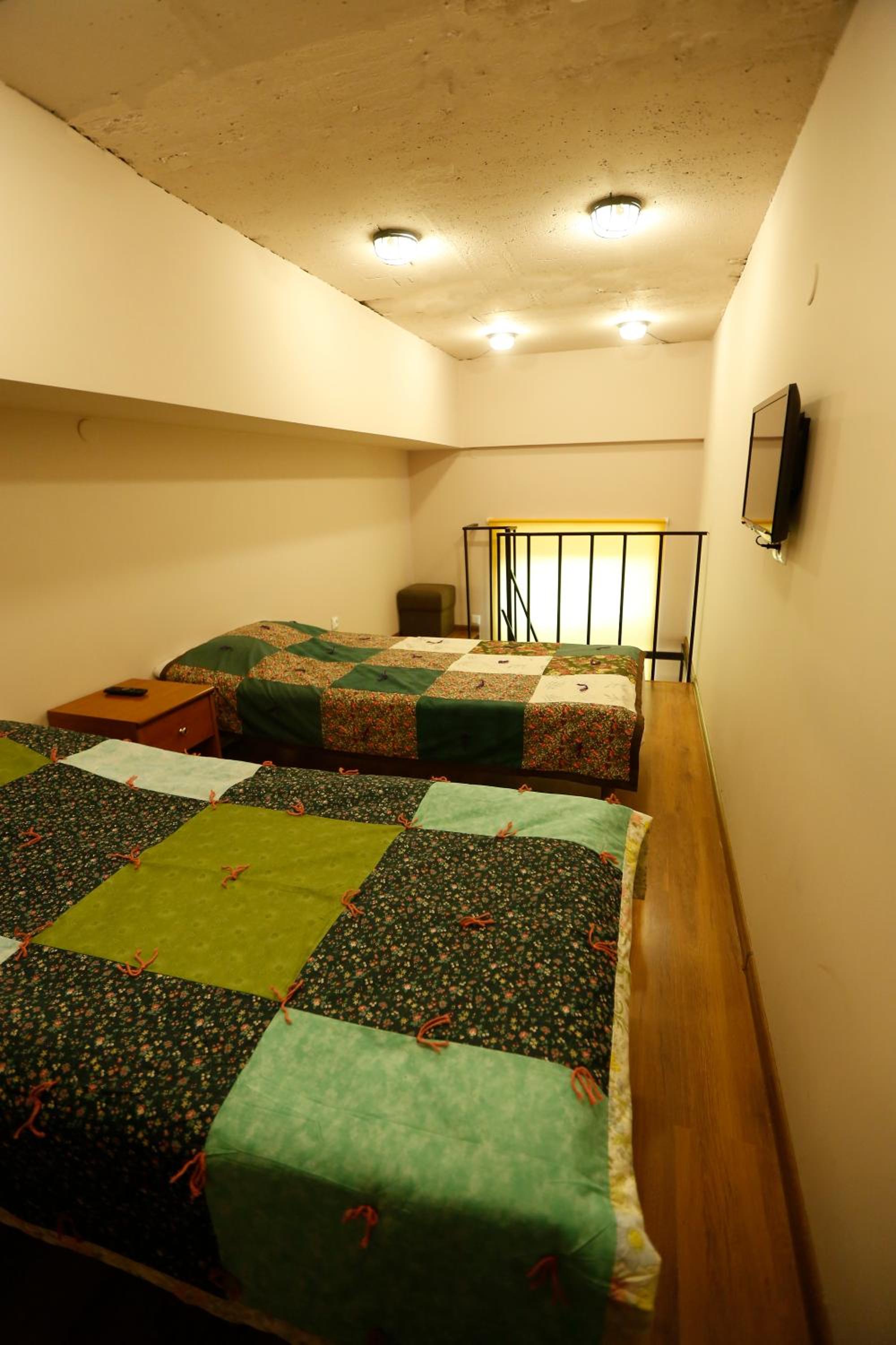 Economy Double or Twin Room