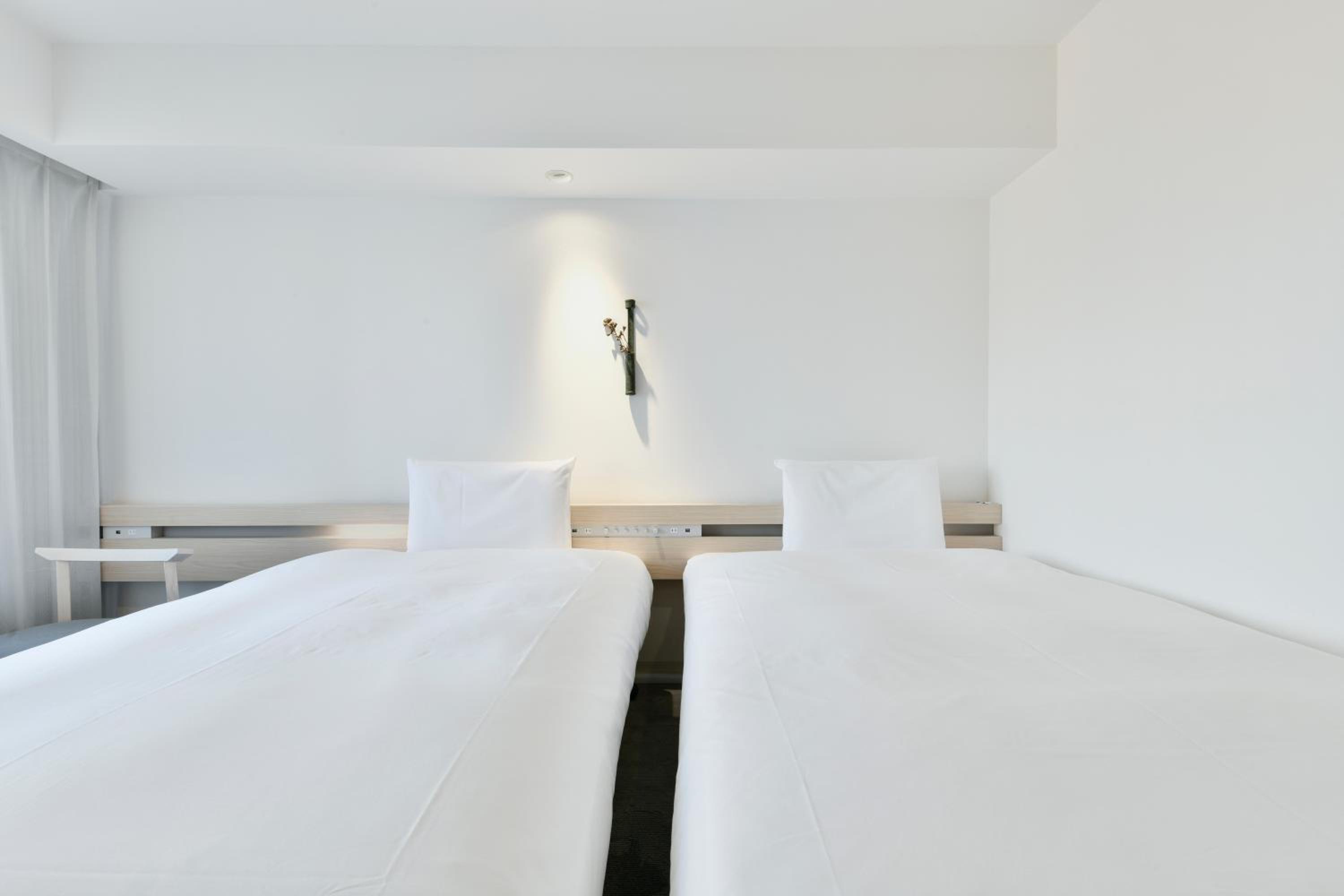 Moderate Twin Room - Non-Smoking - Photo 3