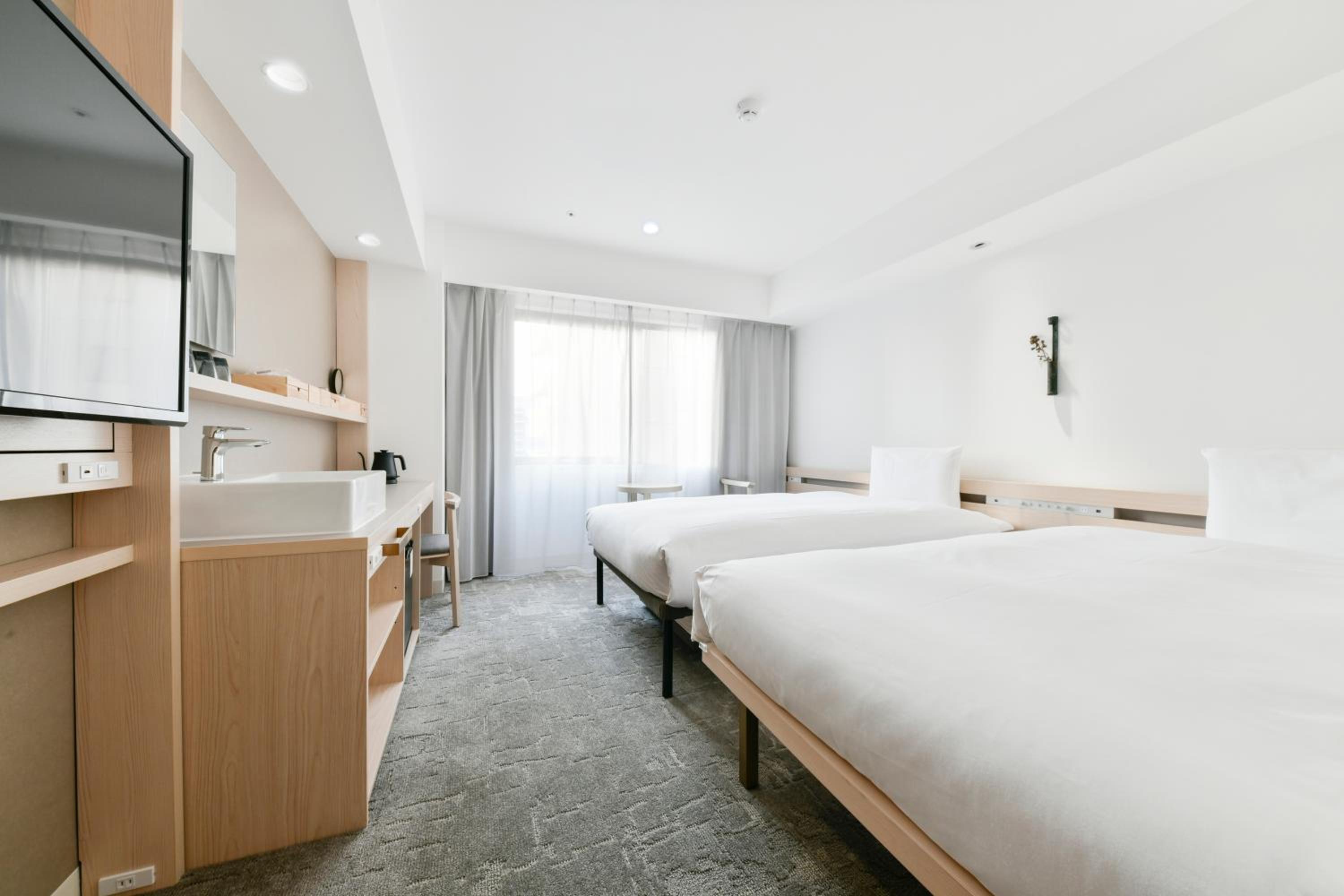 Moderate Twin Room - Non-Smoking - Photo 4