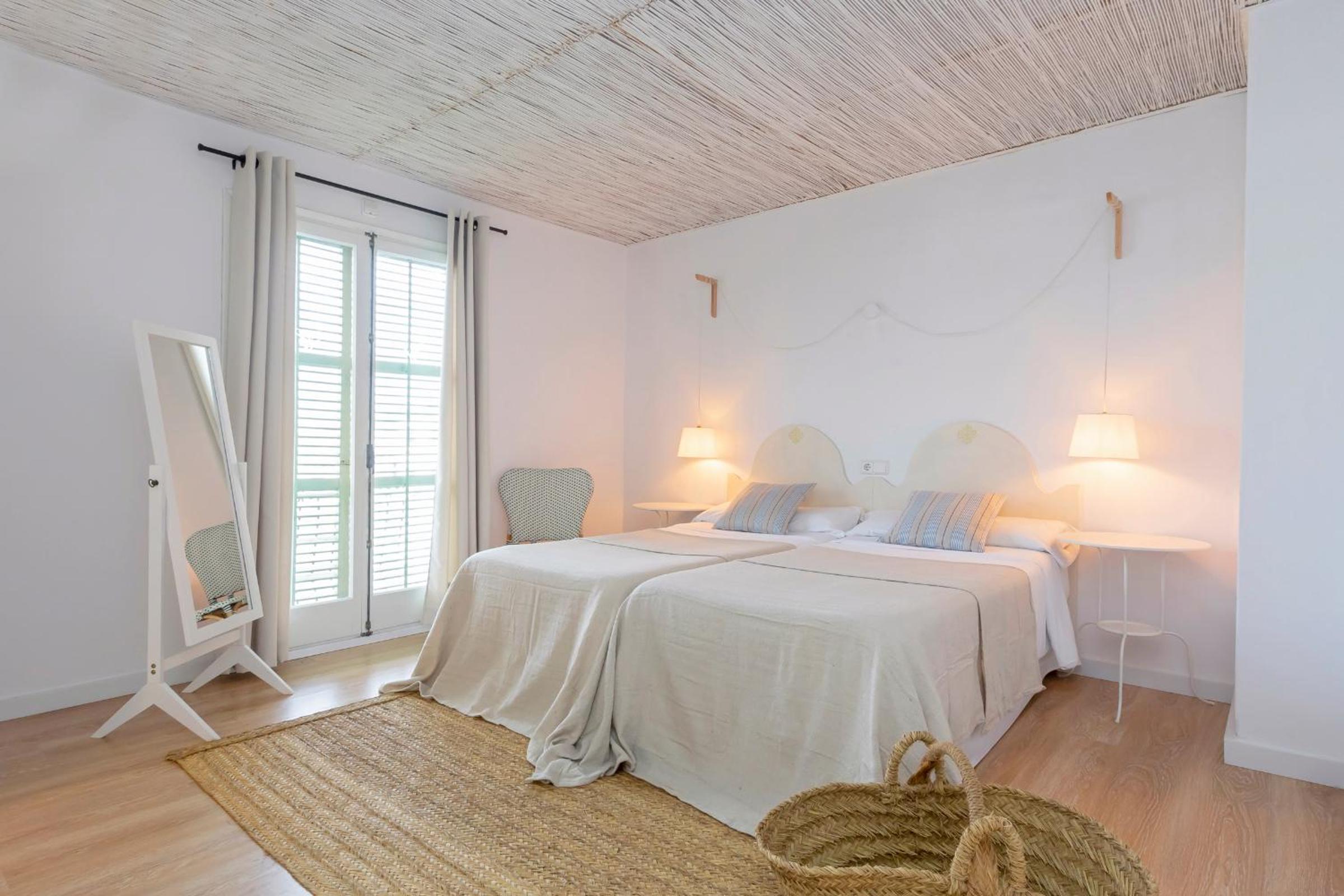 Habitación Doble con Balcón