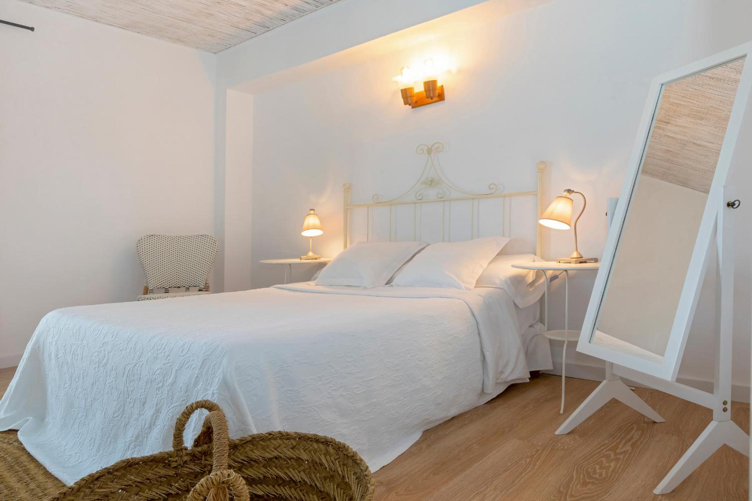 Habitación Doble con Cama Doble