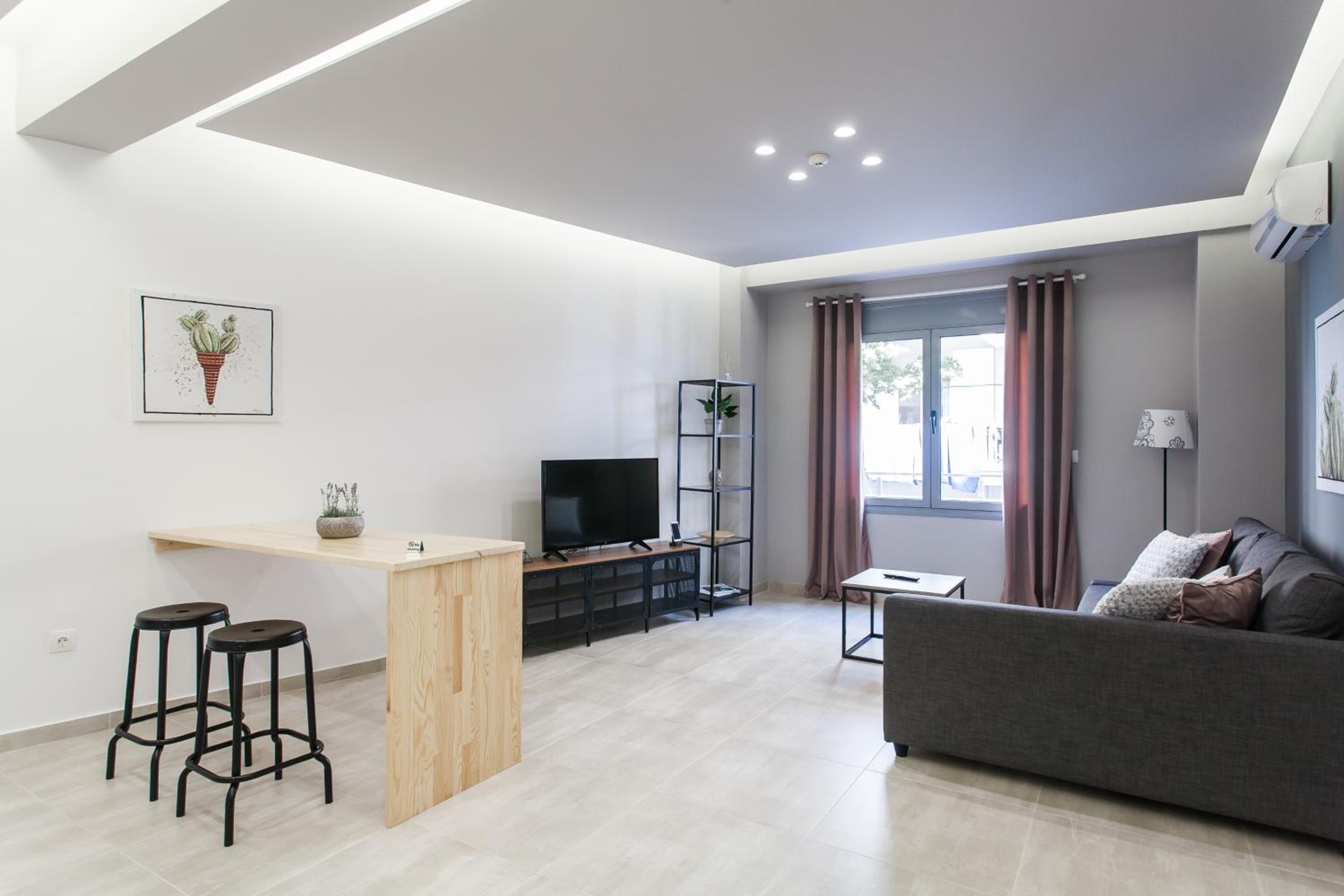 Premium One Bedroom Suite with Balcony photo 1