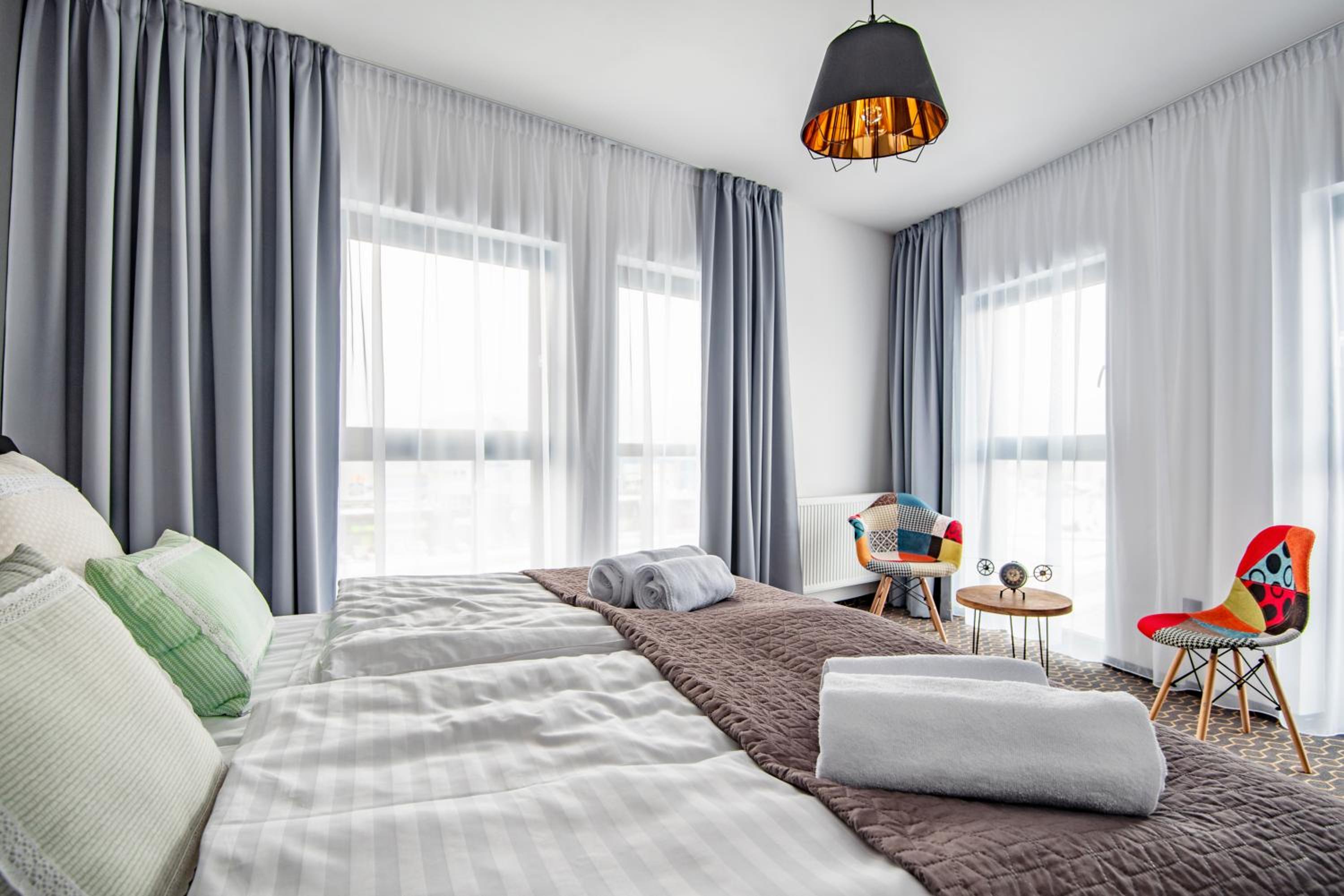 Deluxe Double or Twin Room with Mountain View - Photo 1
