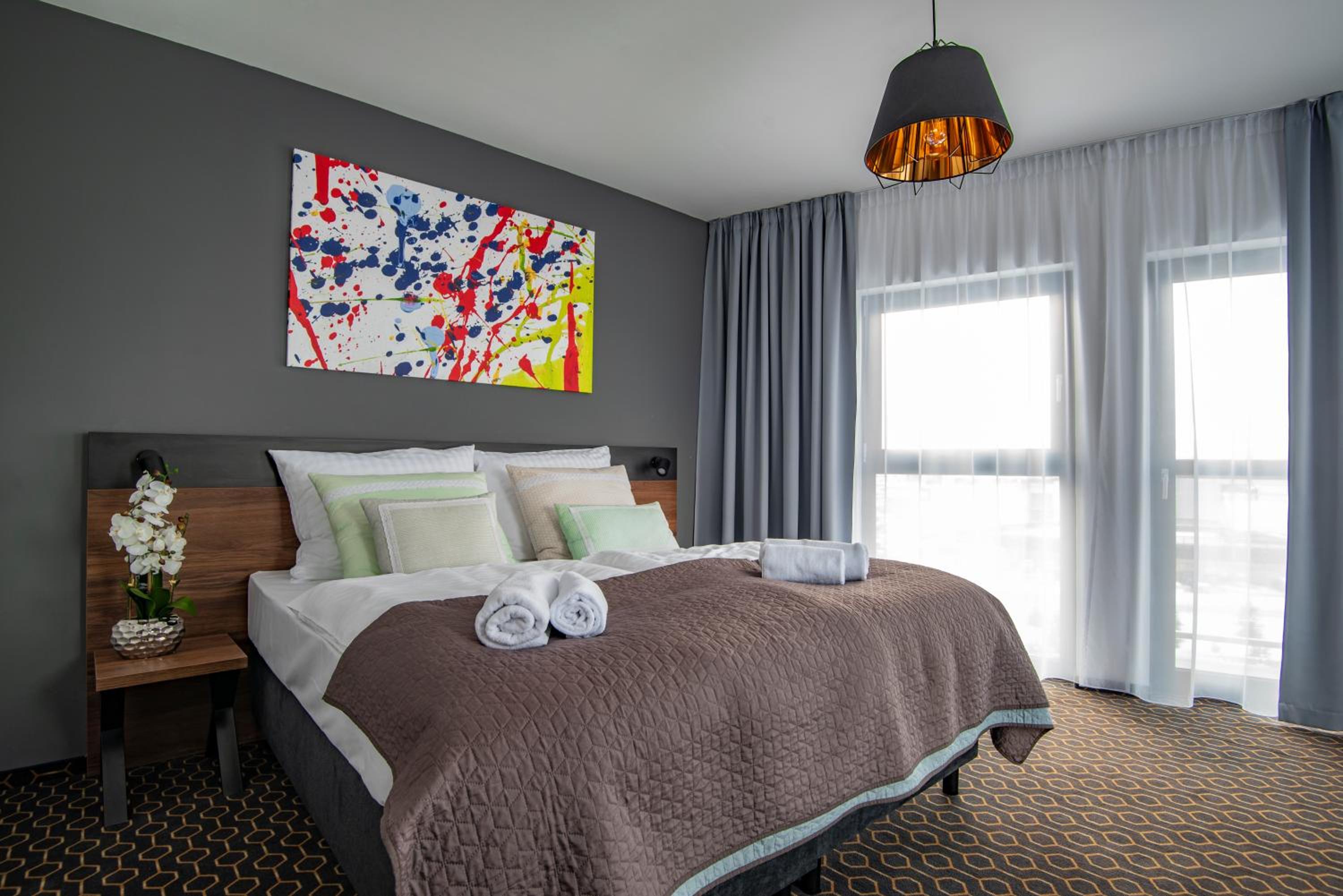 Deluxe Double or Twin Room with Mountain View - Photo 4