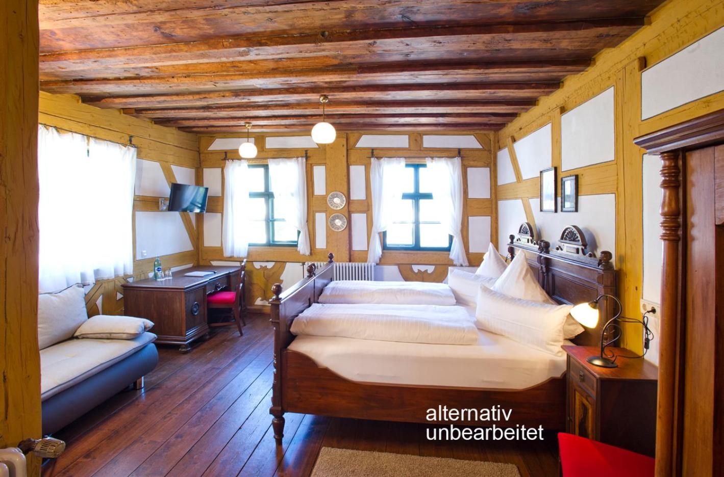 Double Room - Photo 4