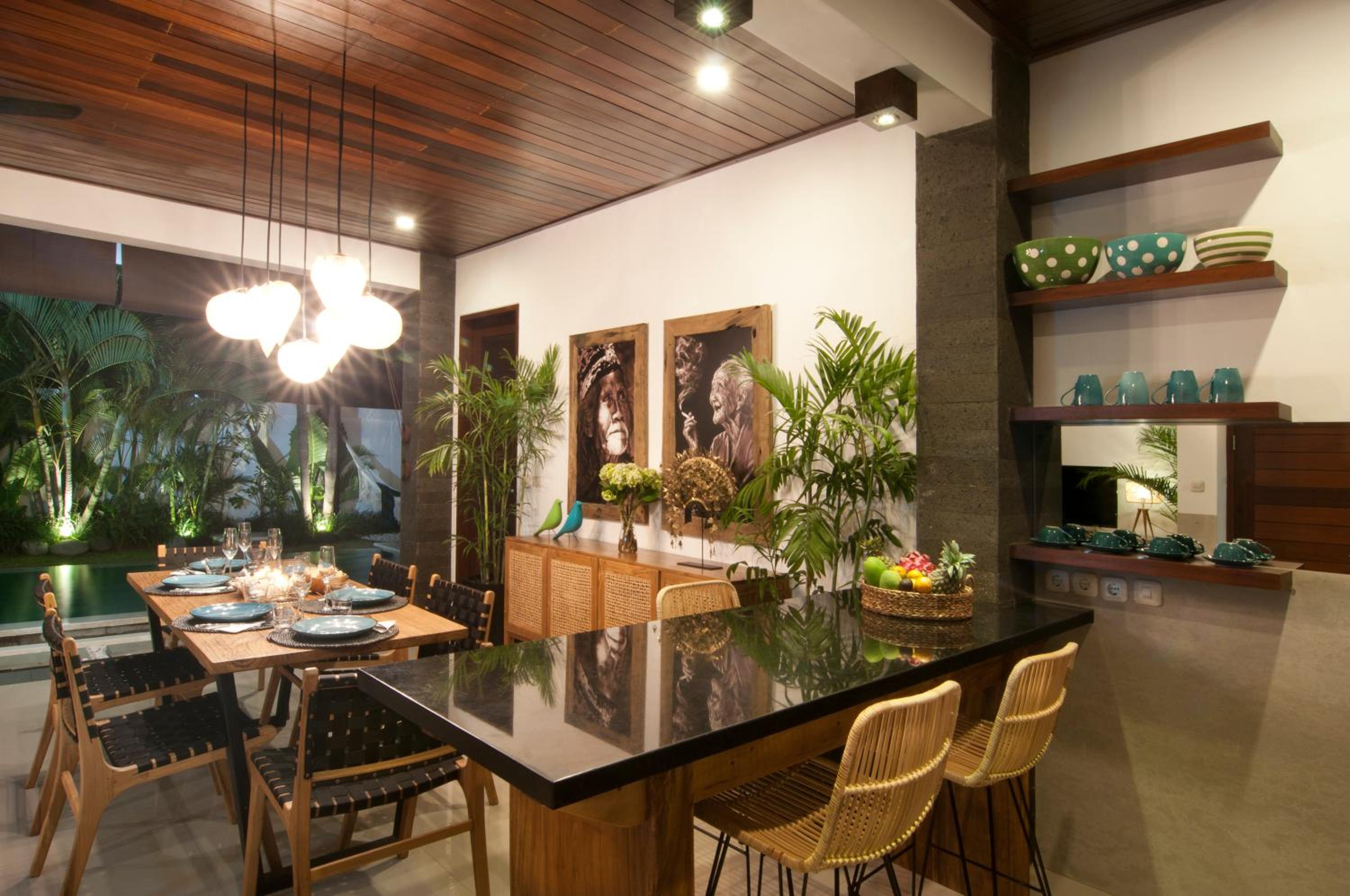 Three-Bedroom Villa photo 2