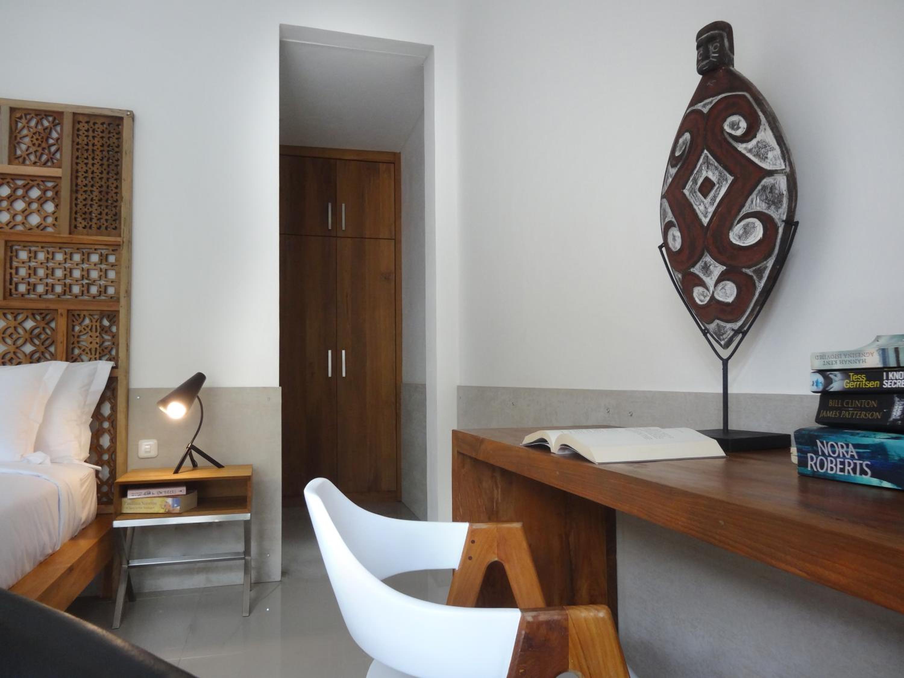 Three-Bedroom Villa photo 3