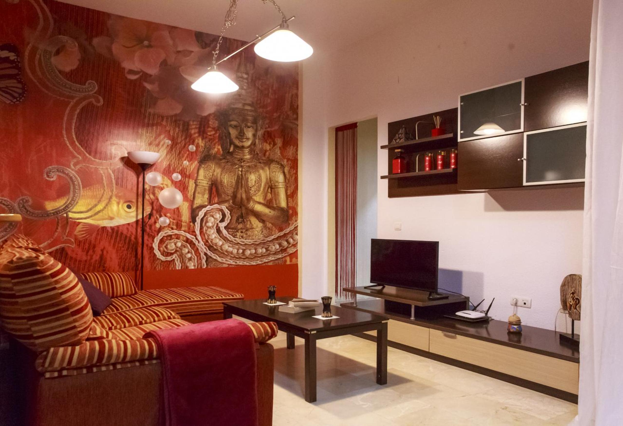 Apartamento de una habitación - Peña 21