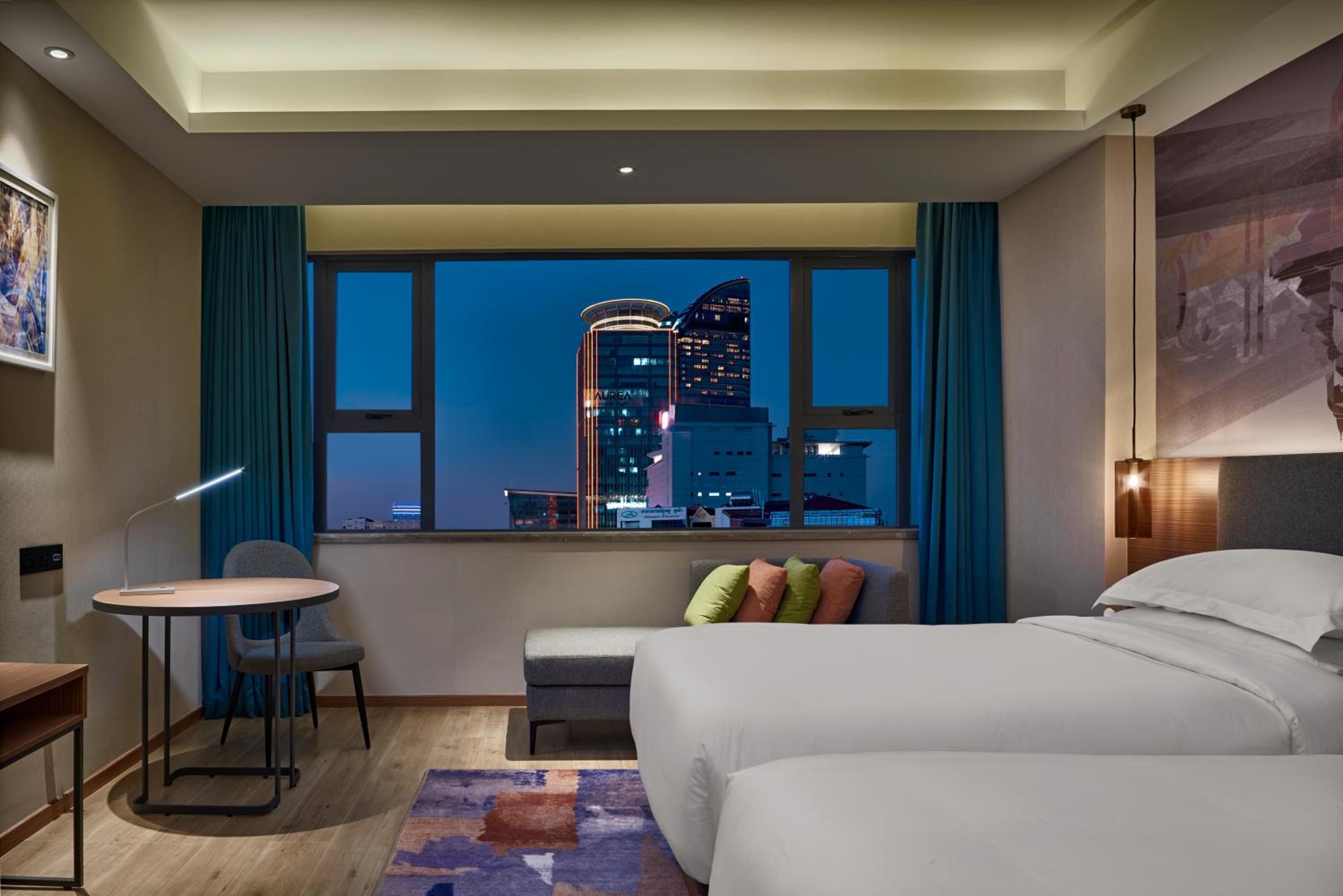 Deluxe Twin Room - Photo 3