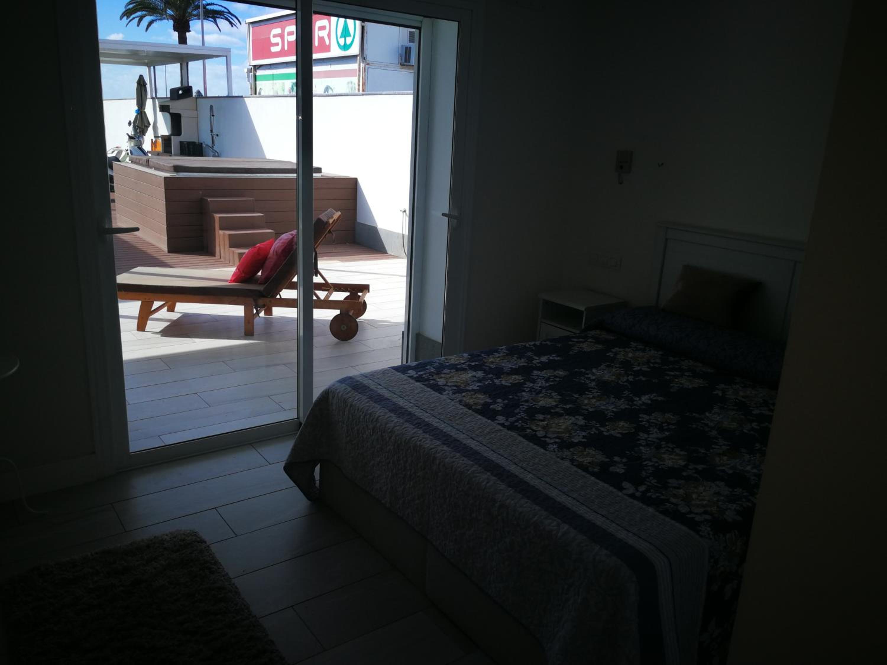 Casa de tres habitaciones