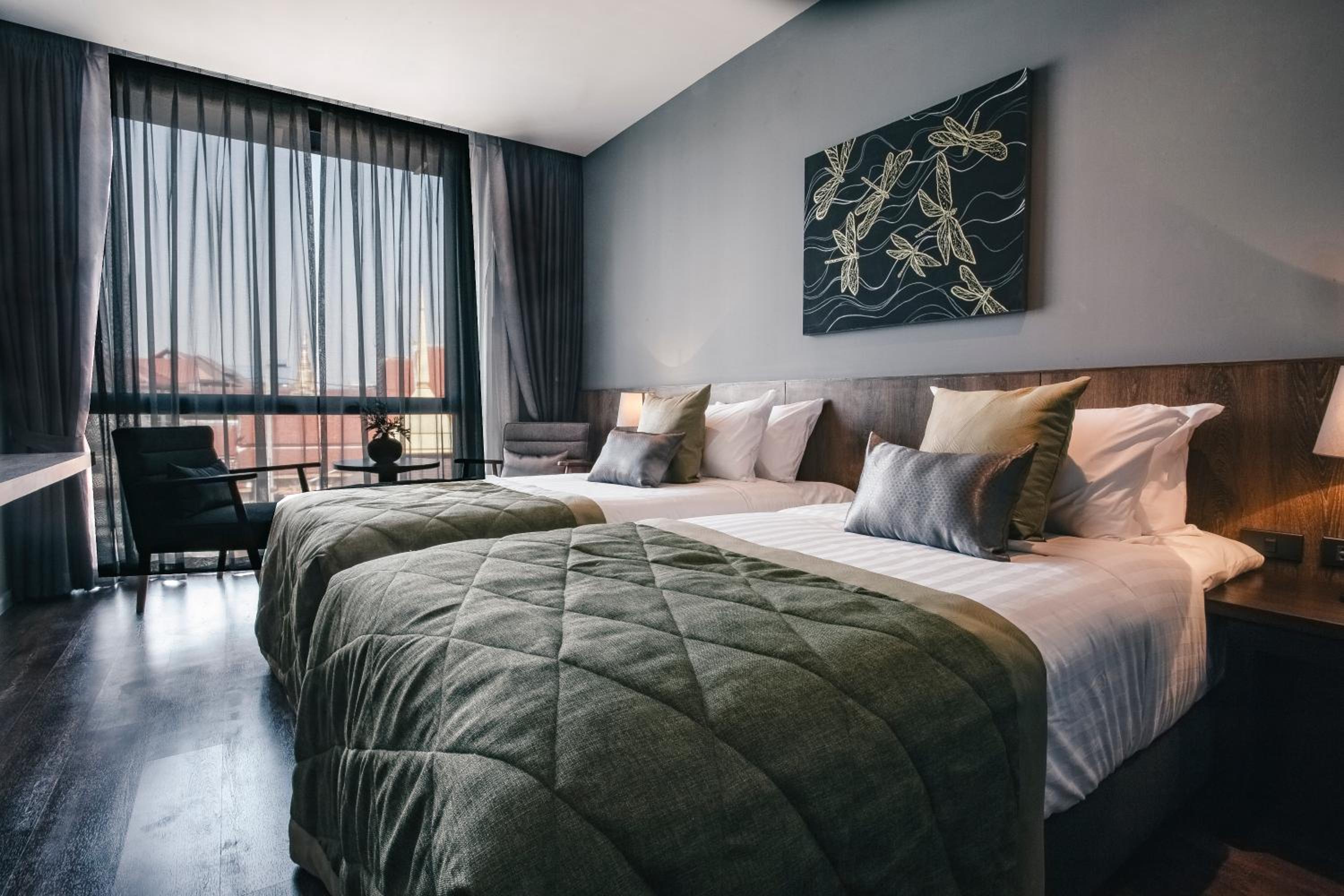 Deluxe Twin Room - Photo 3