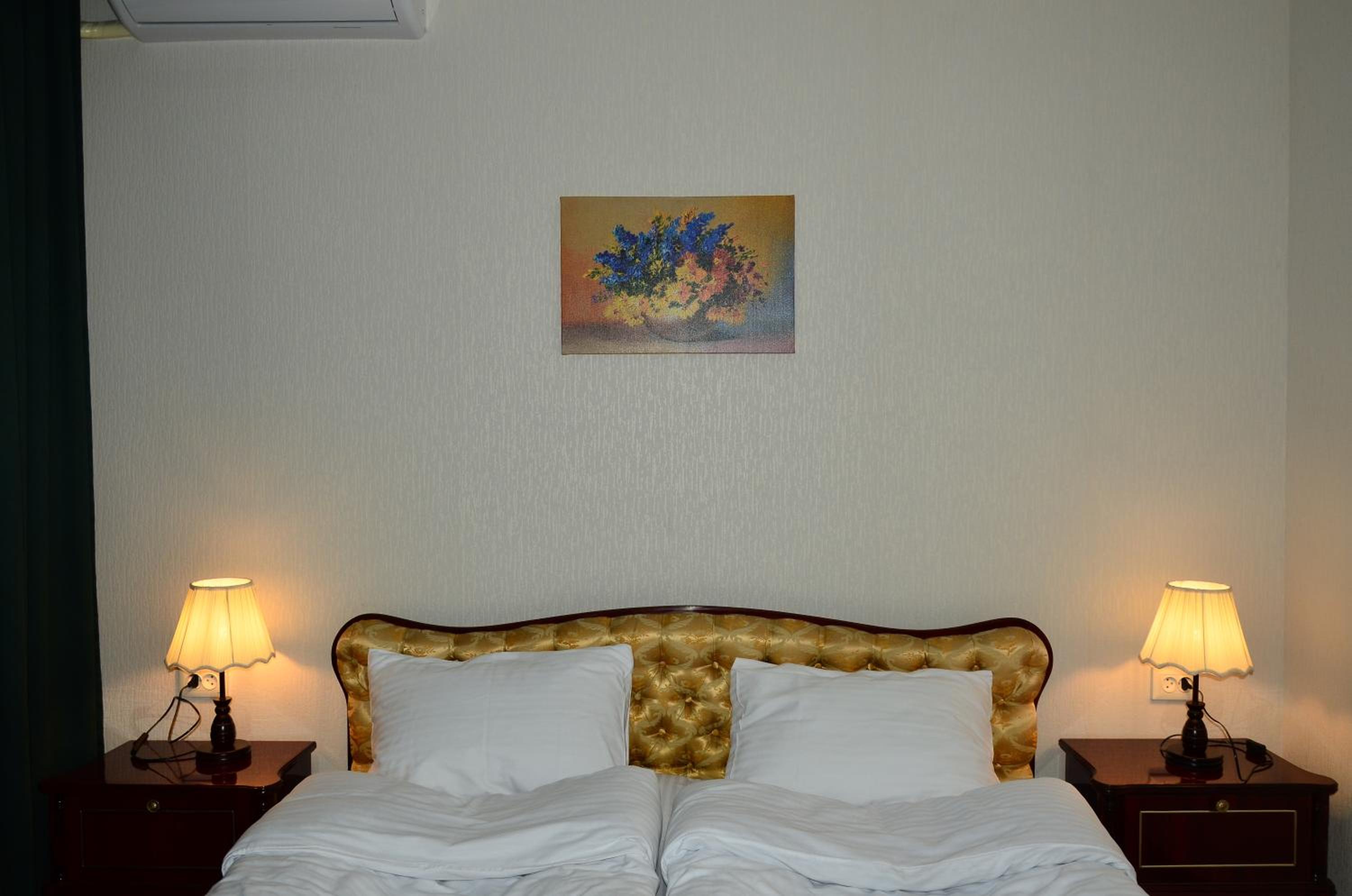 Deluxe Double Room with Extra Bed