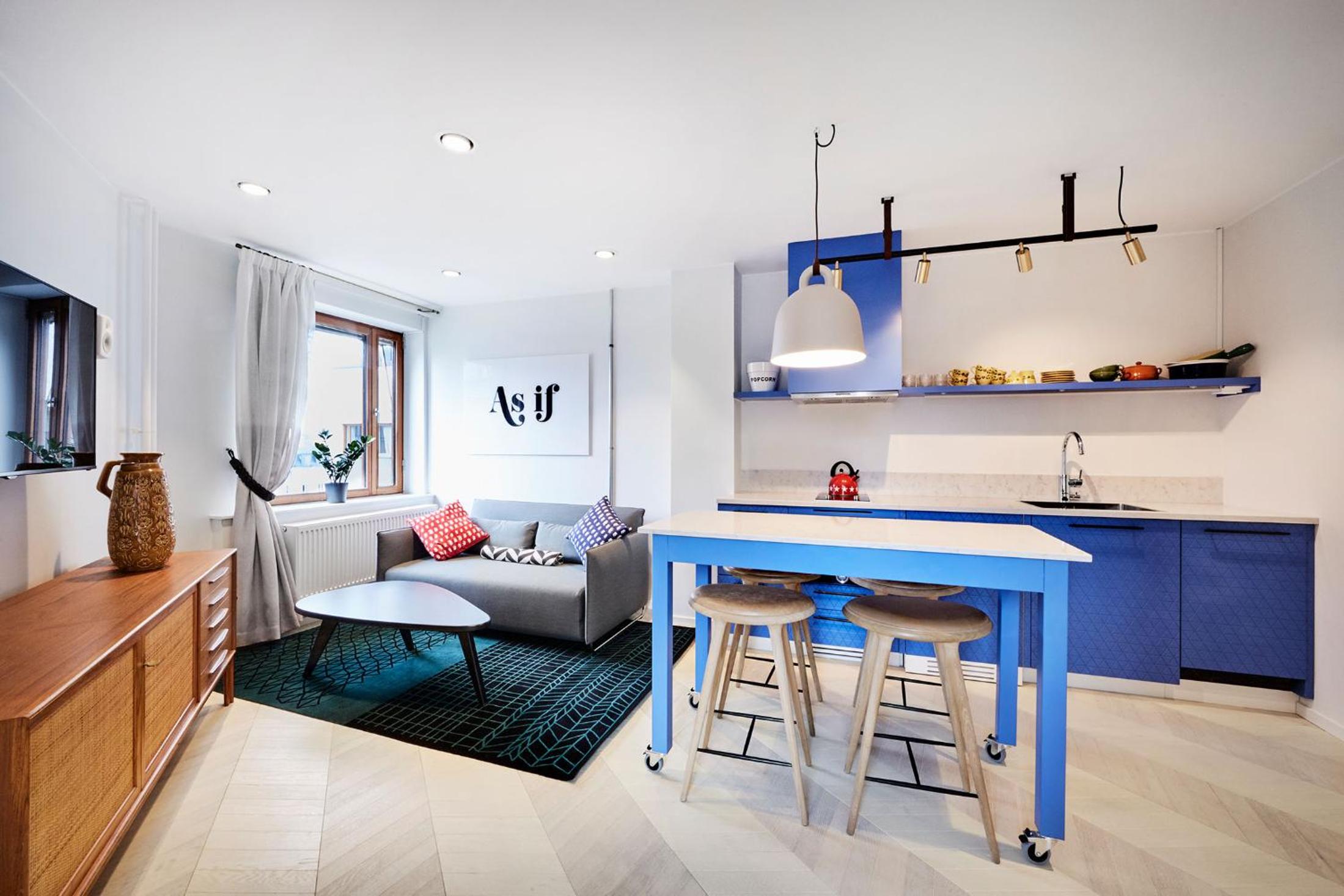 Studio Suite with private Bathroom
