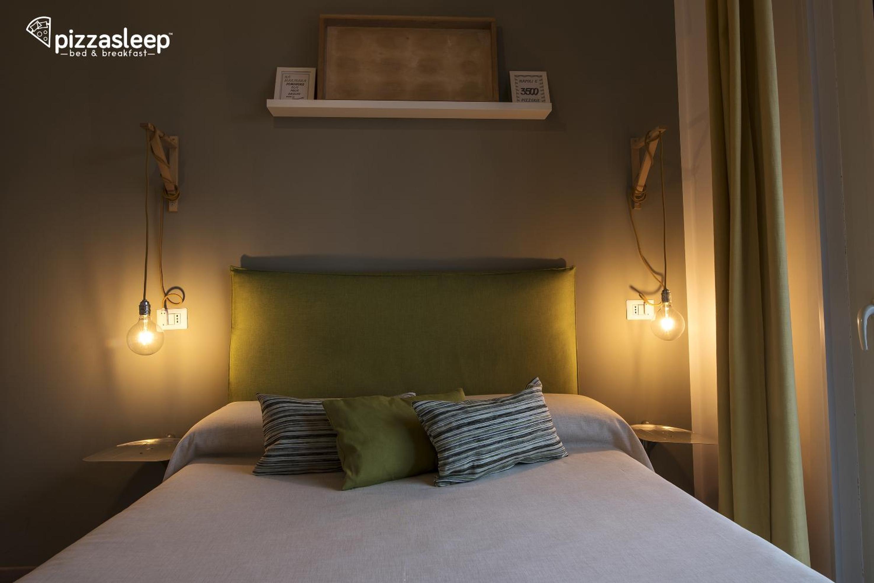 Deluxe Double Room with Balcony and Sea View