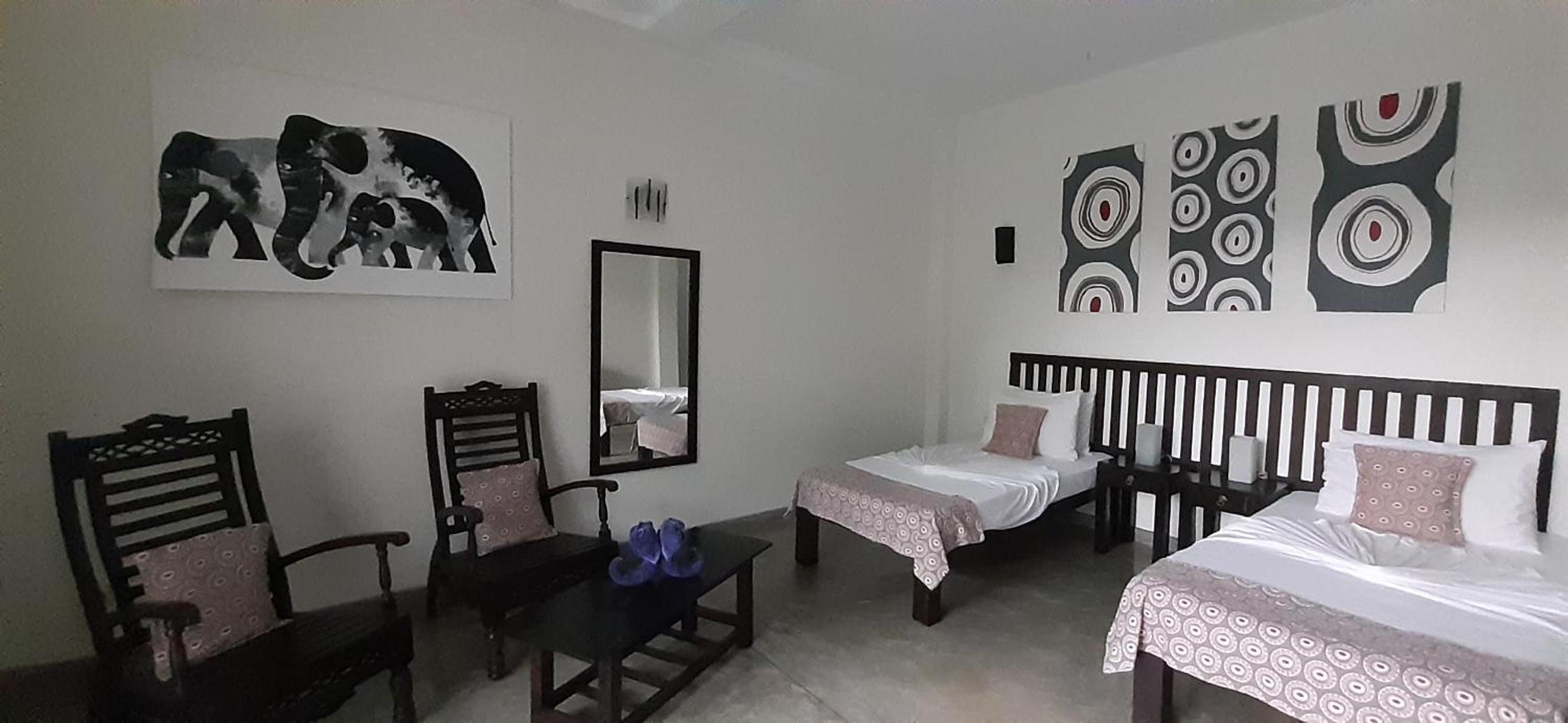 Deluxe Double or Twin Room photo 3