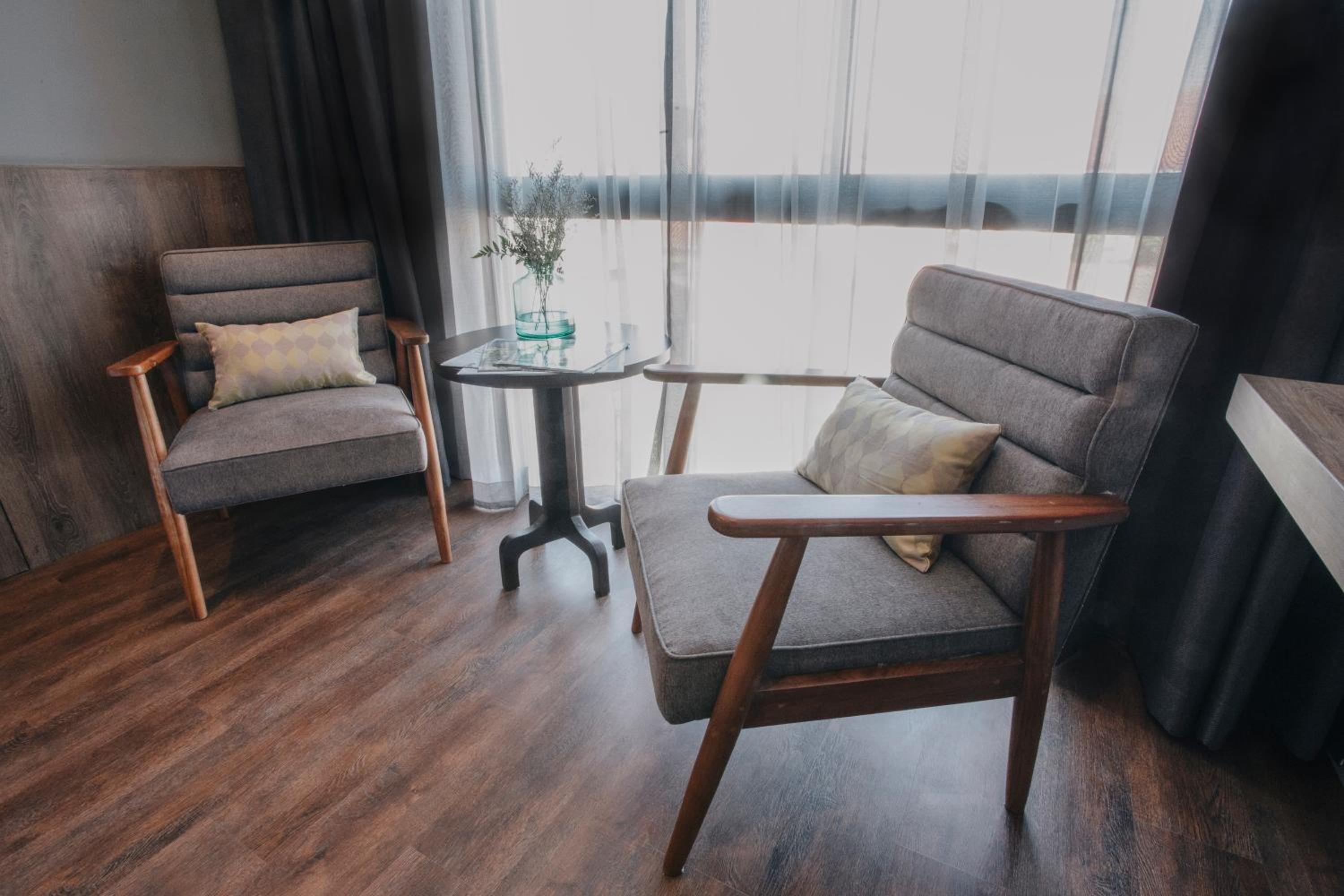 Deluxe Twin Room - Photo 2