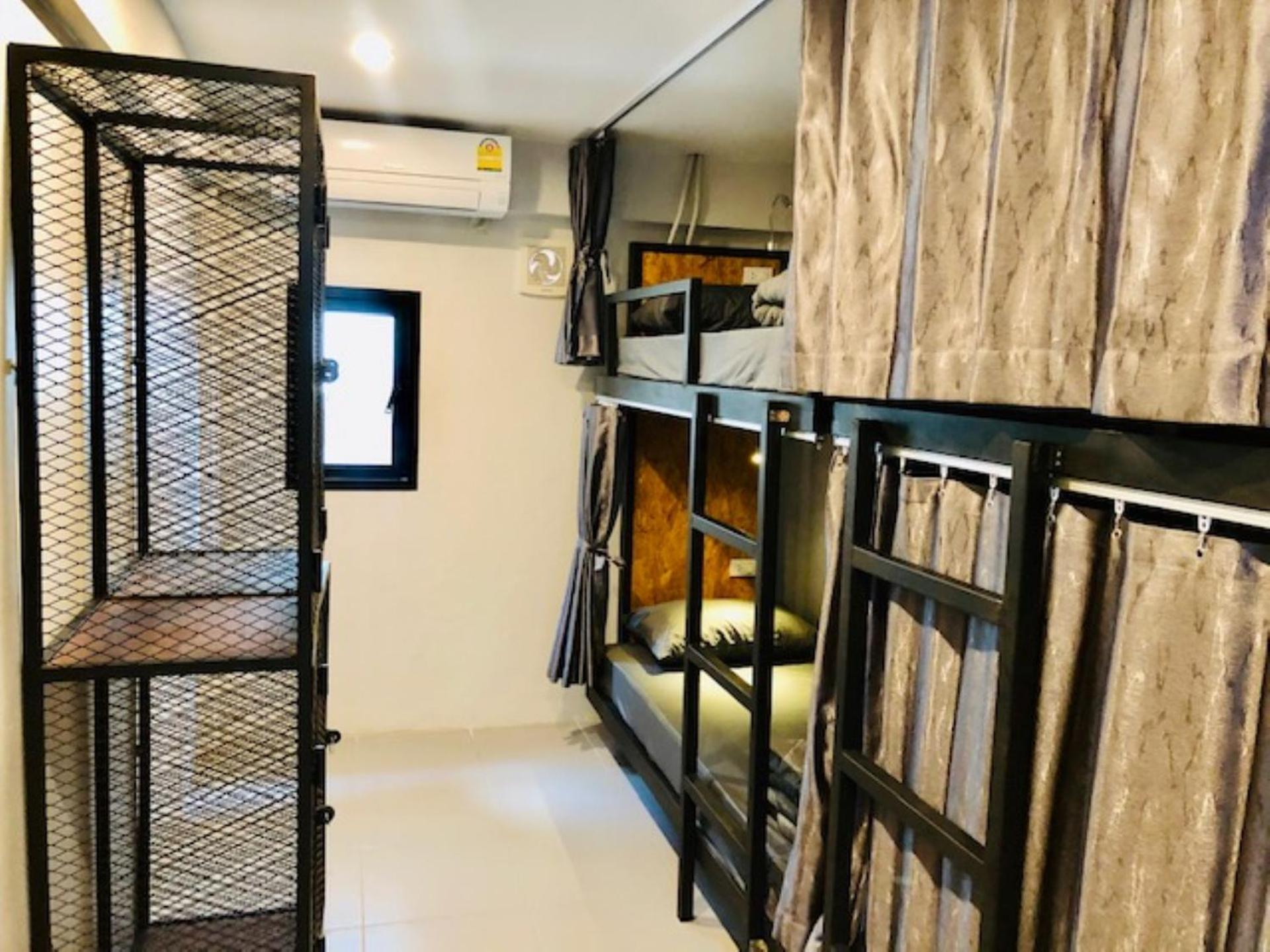 Single Bed in Female Dormitory Room photo 1