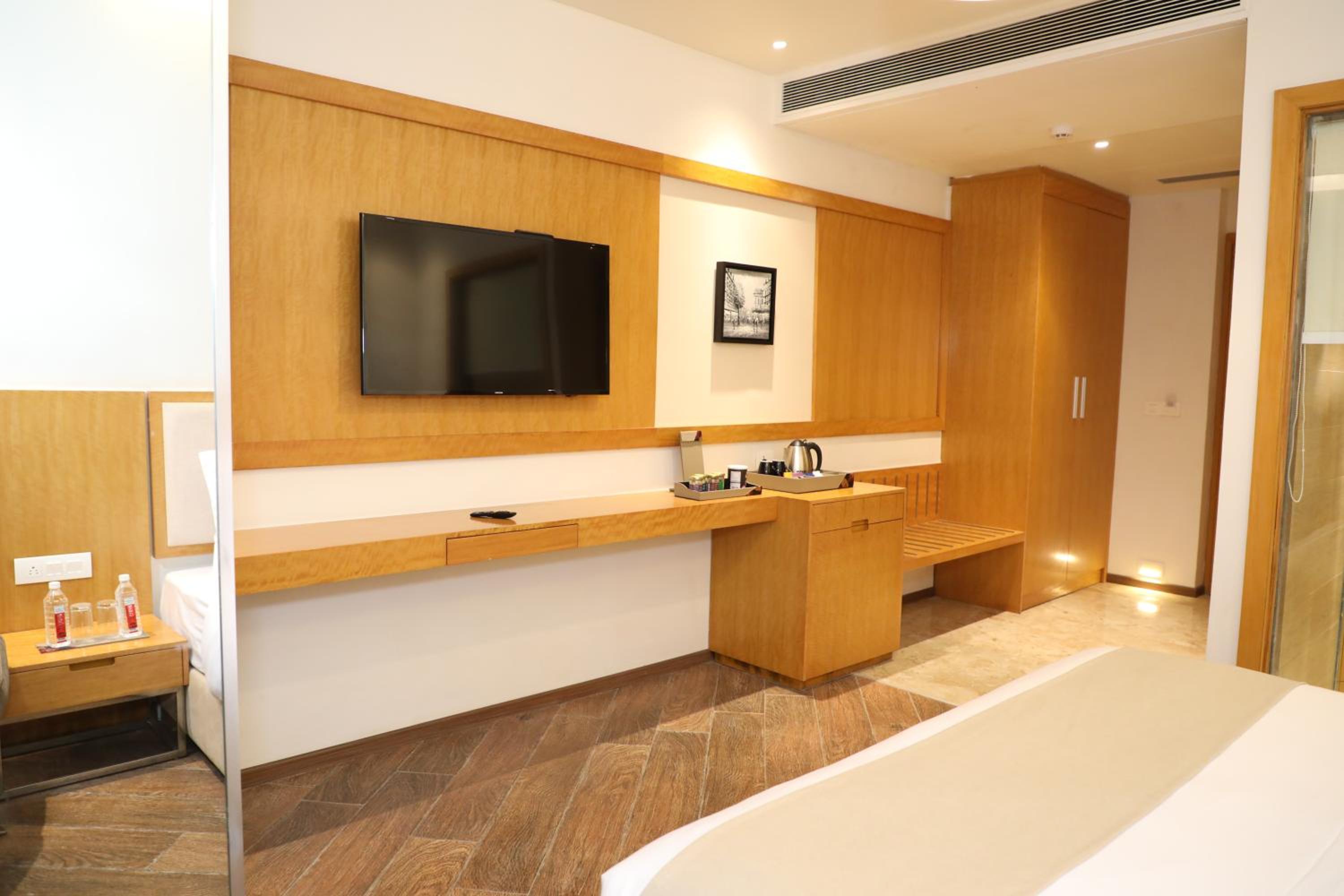 Standard Double or Twin Room
