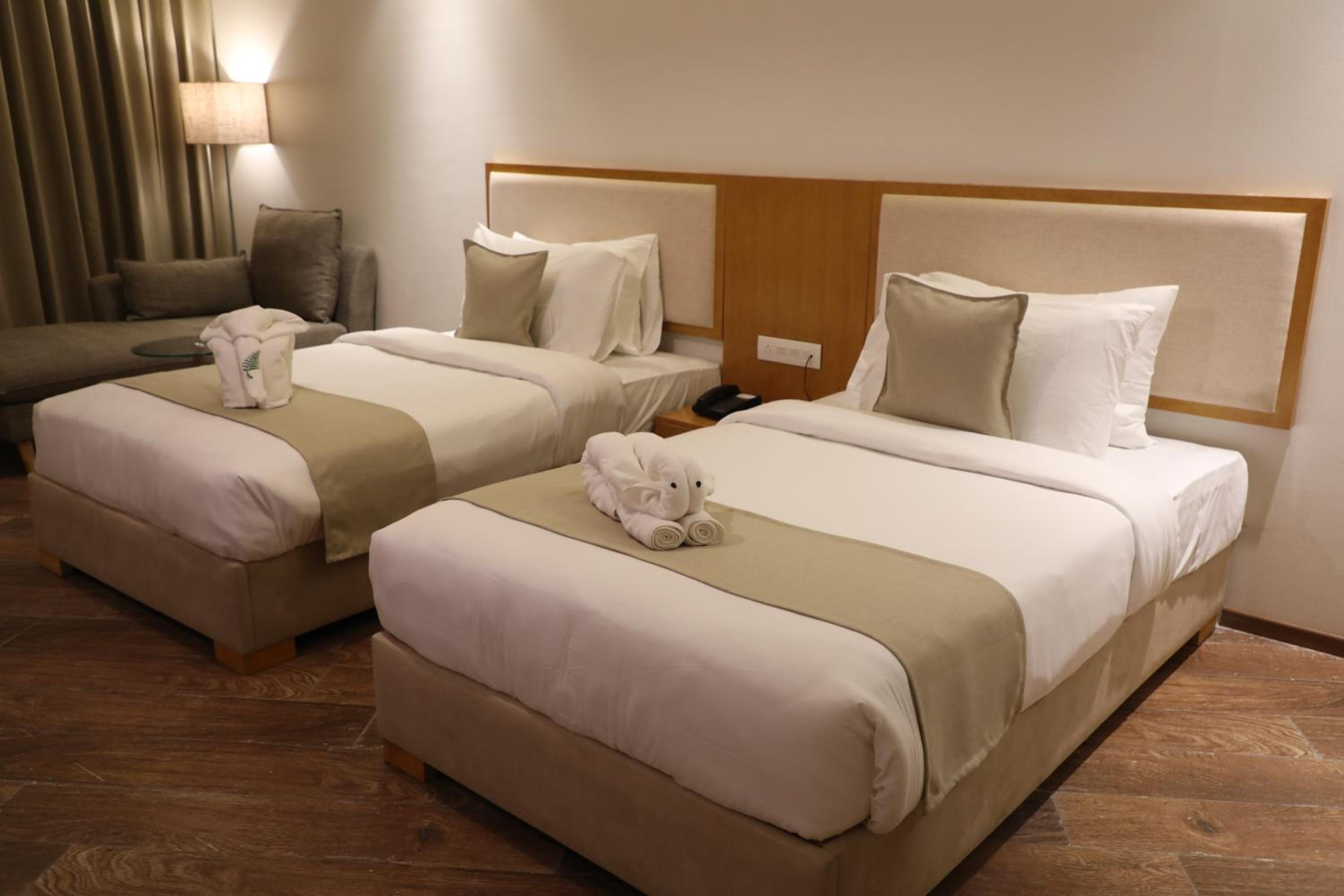 Deluxe Twin Room photo 3