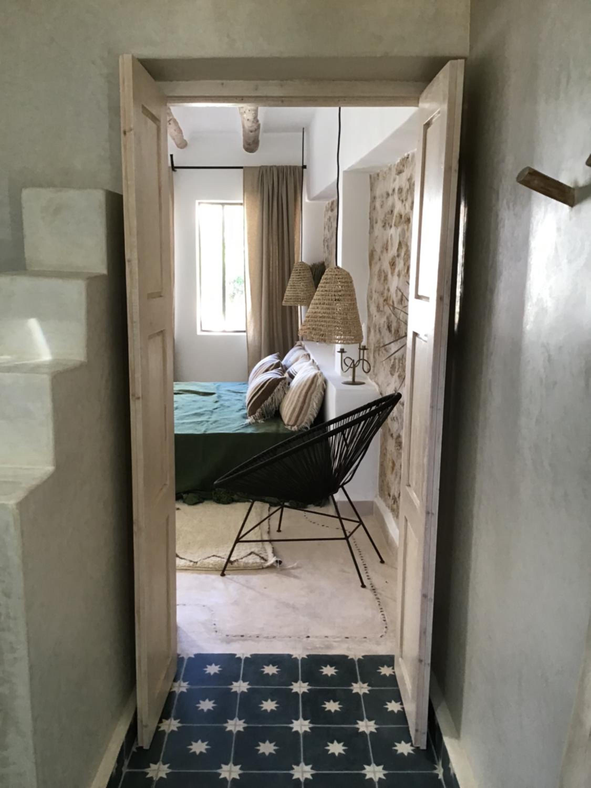 Double Room with Patio photo 3