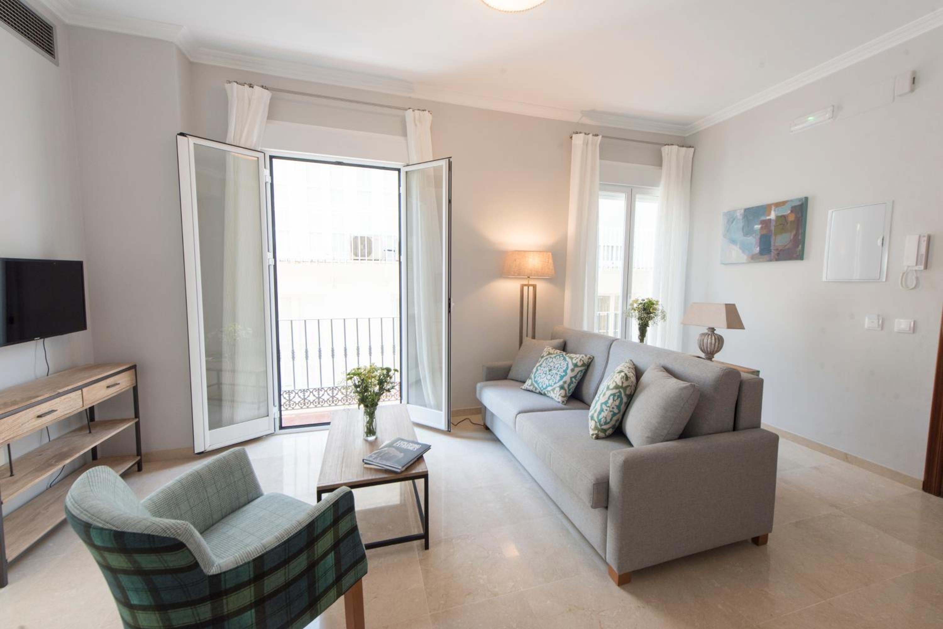 Apartamento de una habitación