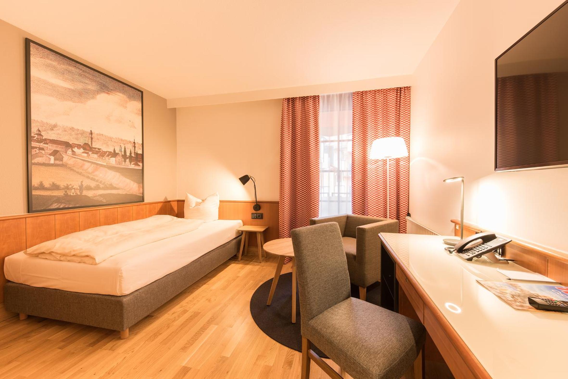 Classic Single Room photo 2