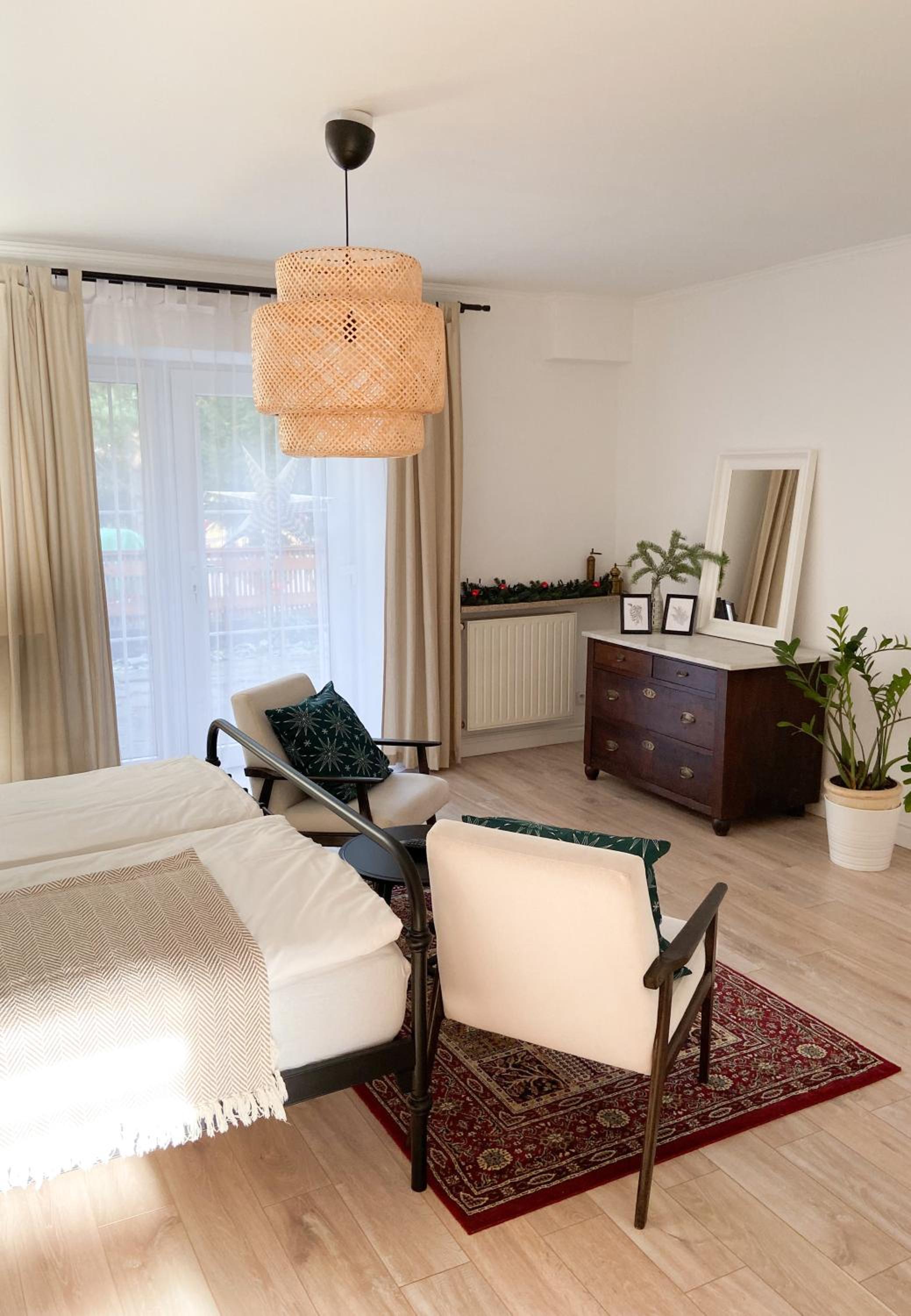 Apartment with Mountain View photo 1