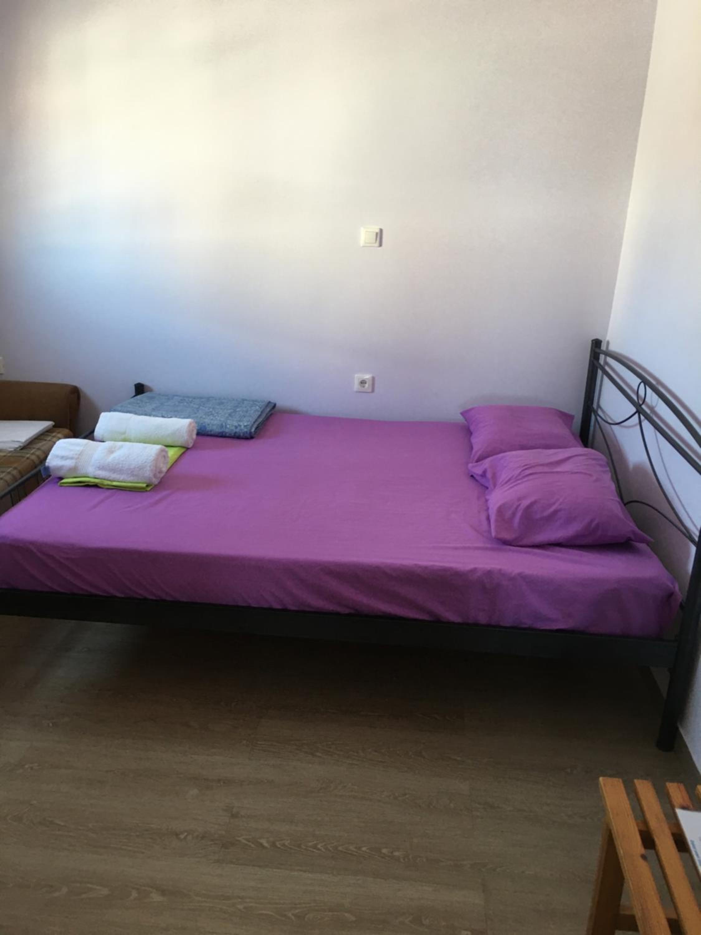 Deluxe Double Room With City View