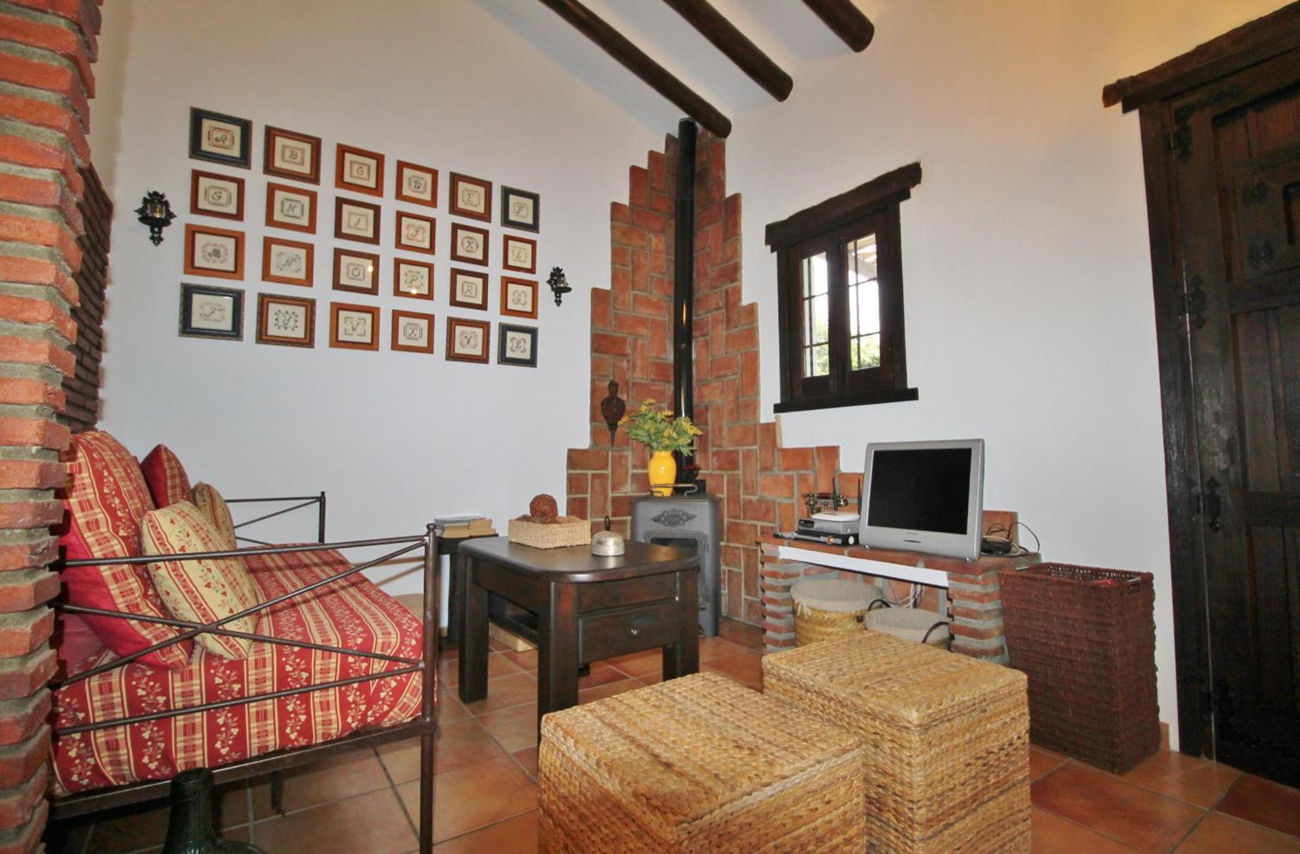 Villa con piscina privada