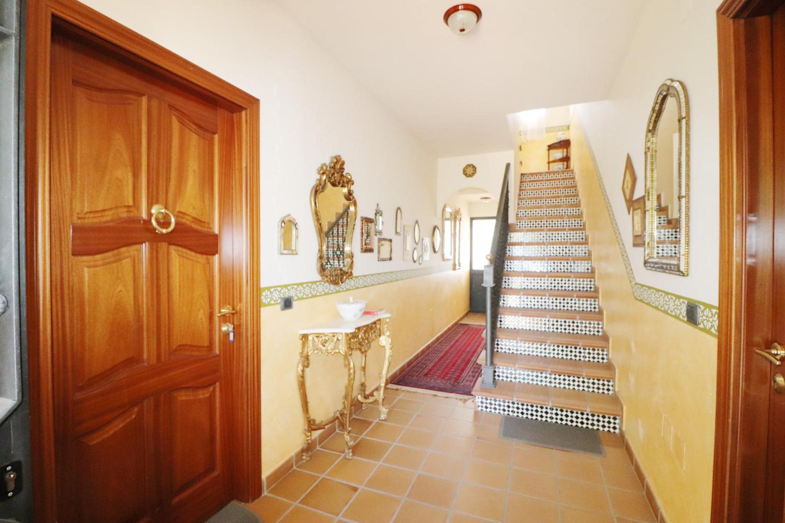 Apartamento con vista al mar