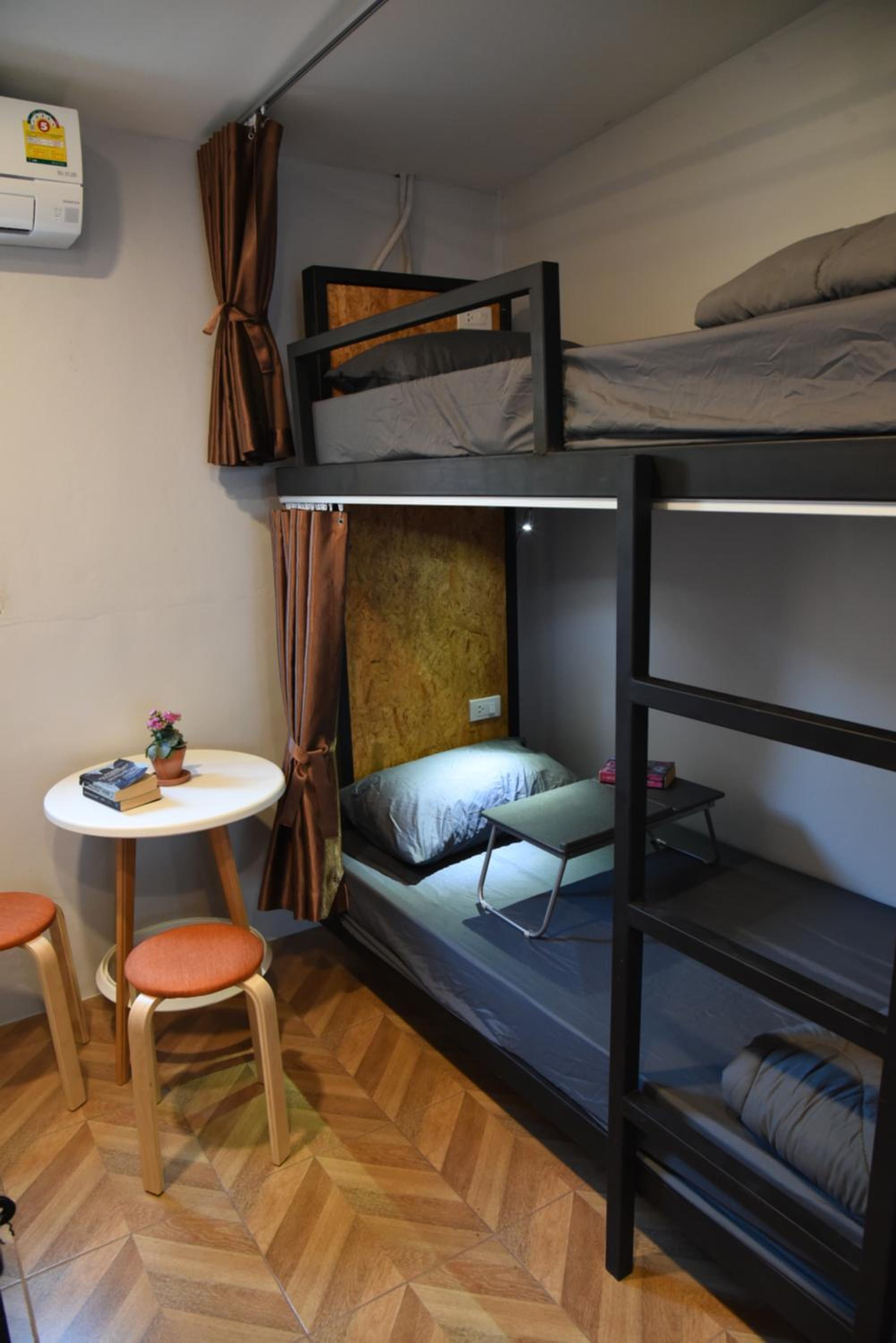Quadruple Room with Shared Bathroom photo 1