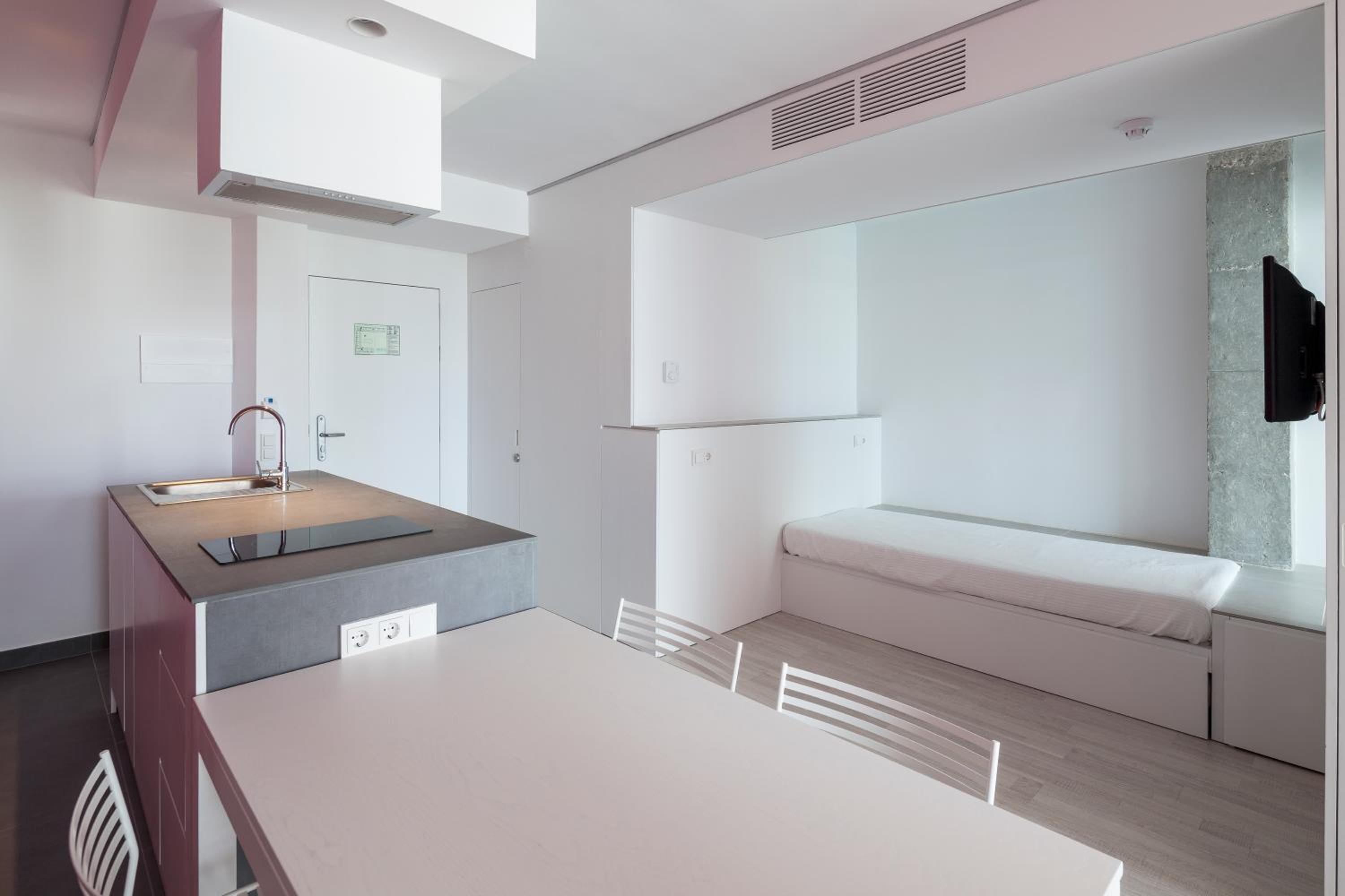 Apartamento Premium de una habitación