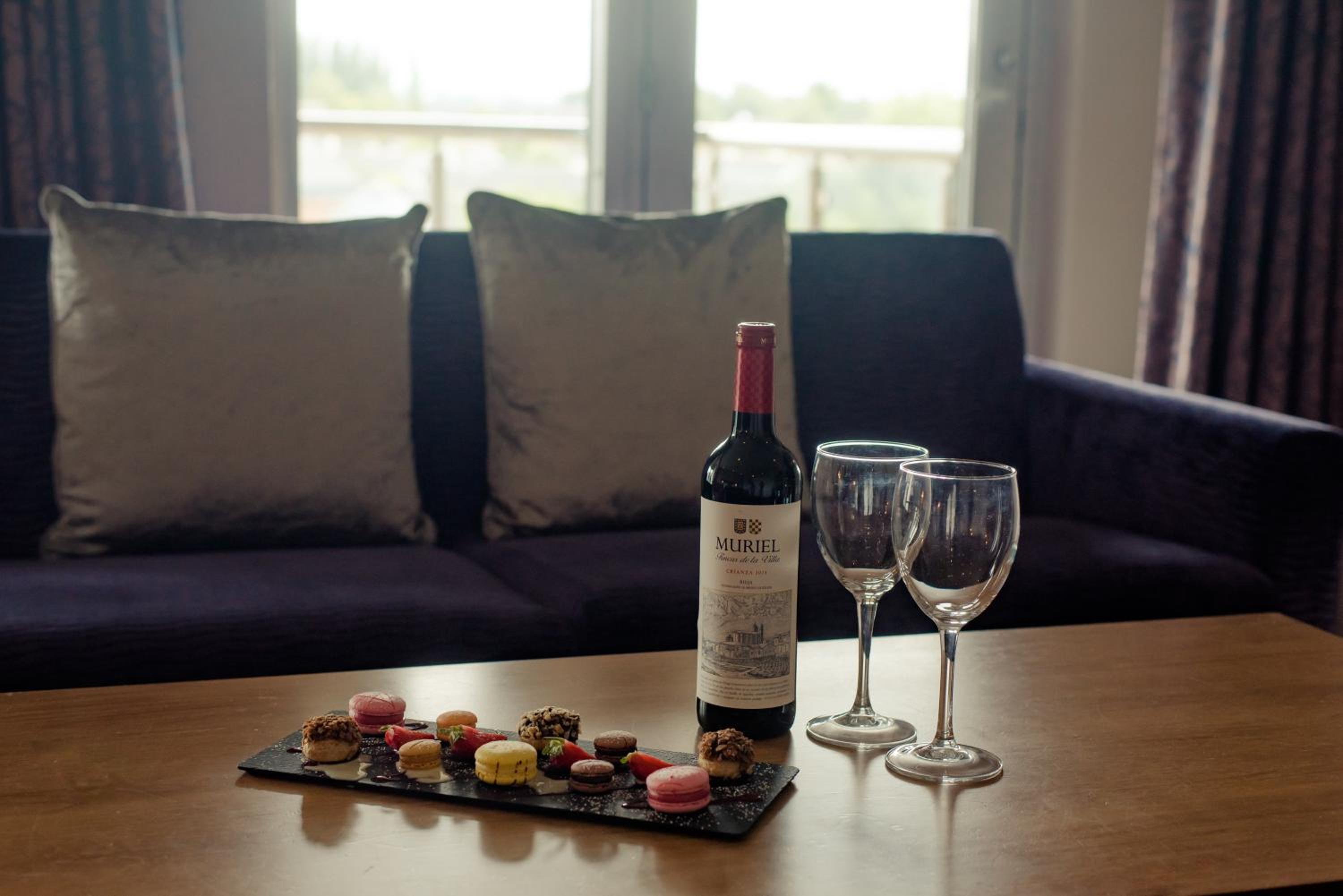 Luxury Suite