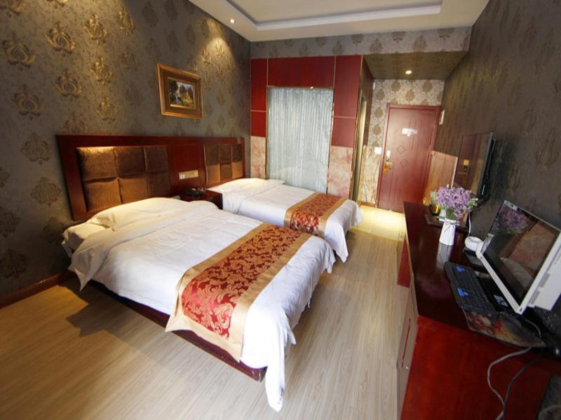 Executive Twin Room photo 1