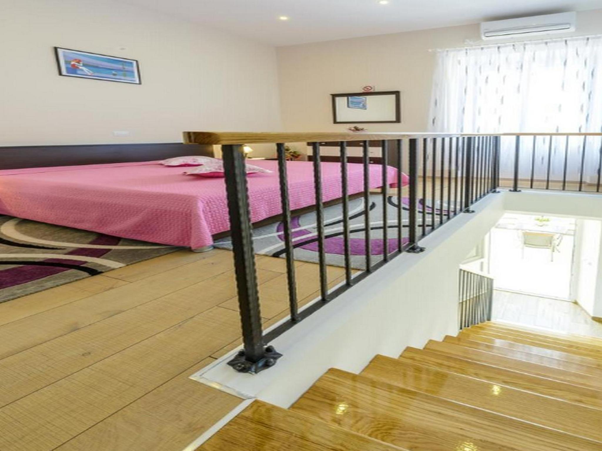Duplex One-Bedroom Apartment