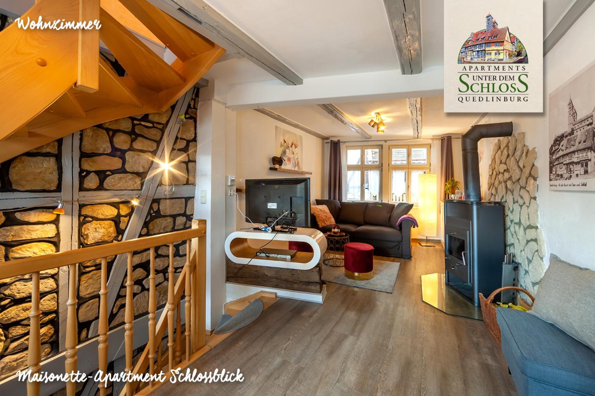Duplex Apartment photo 1