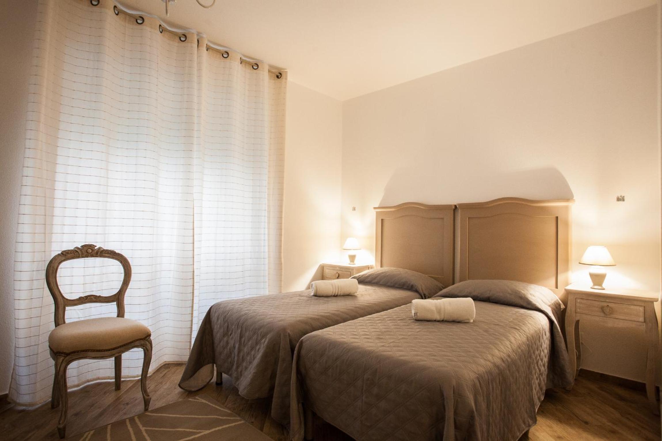 Chambre Lits Jumeaux Standard
