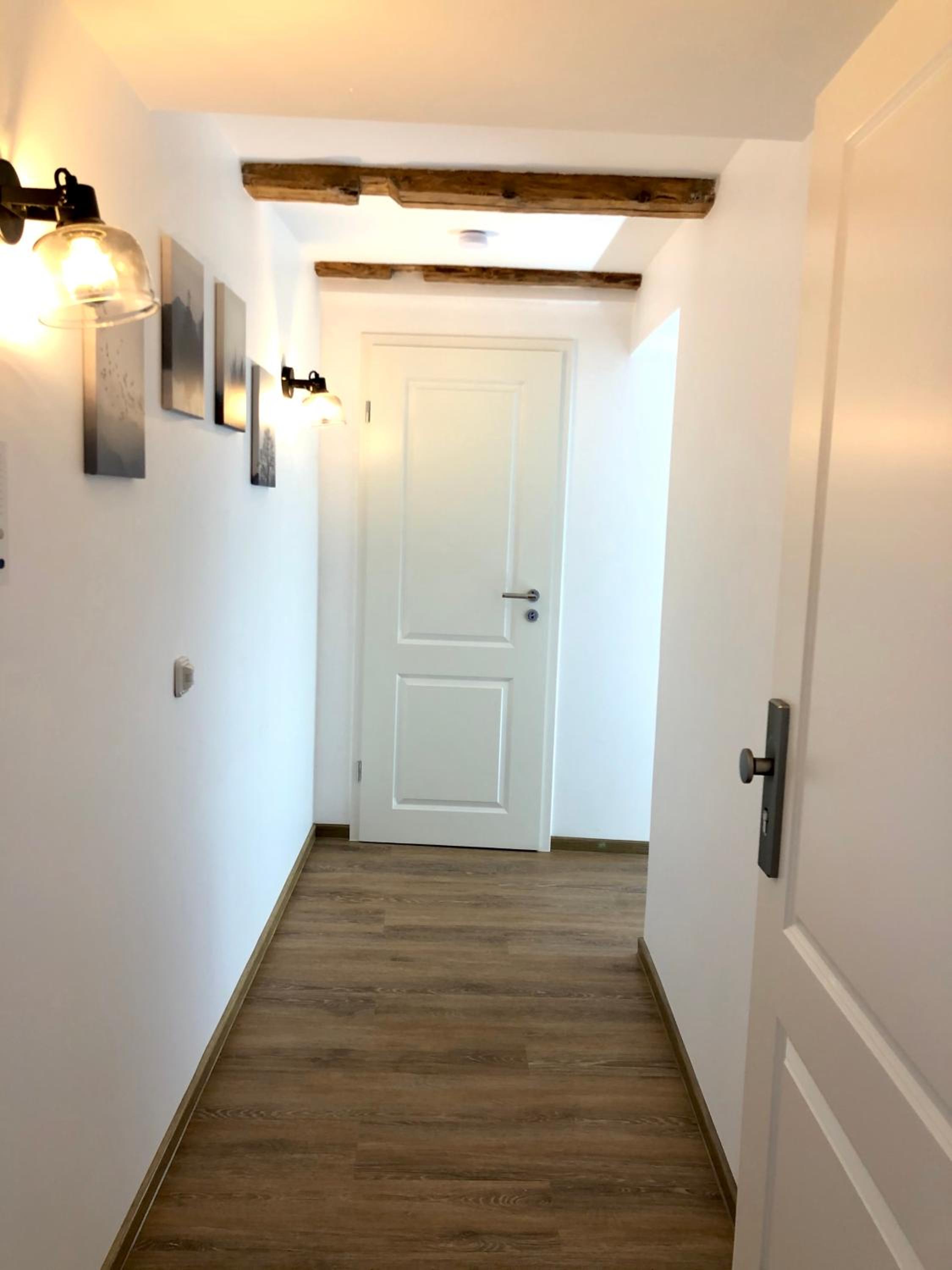 Superior Two-Bedroom Apartment 5 with Terrace photo 2