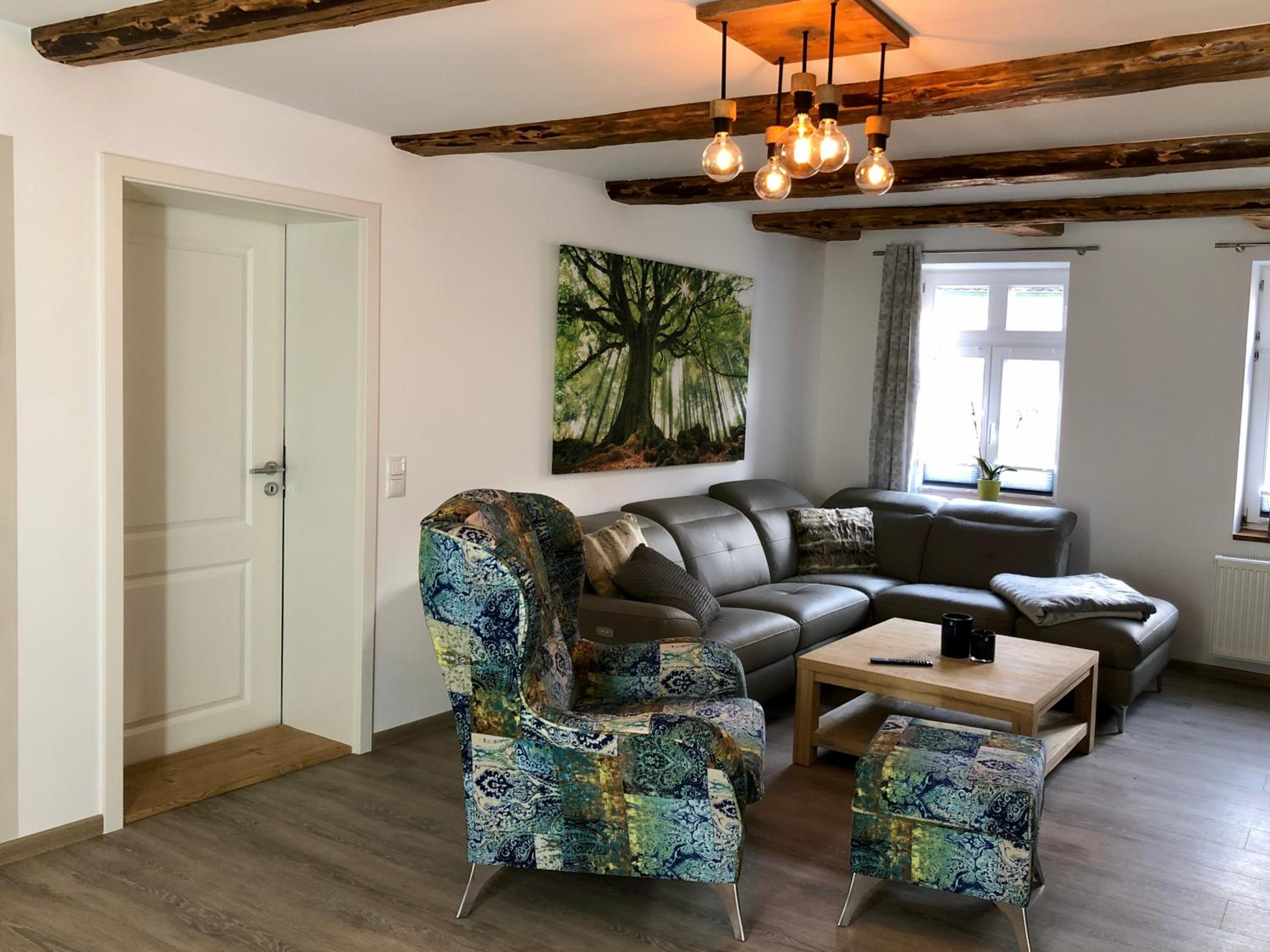 Two-Bedroom Apartment 3 with Balcony photo 2