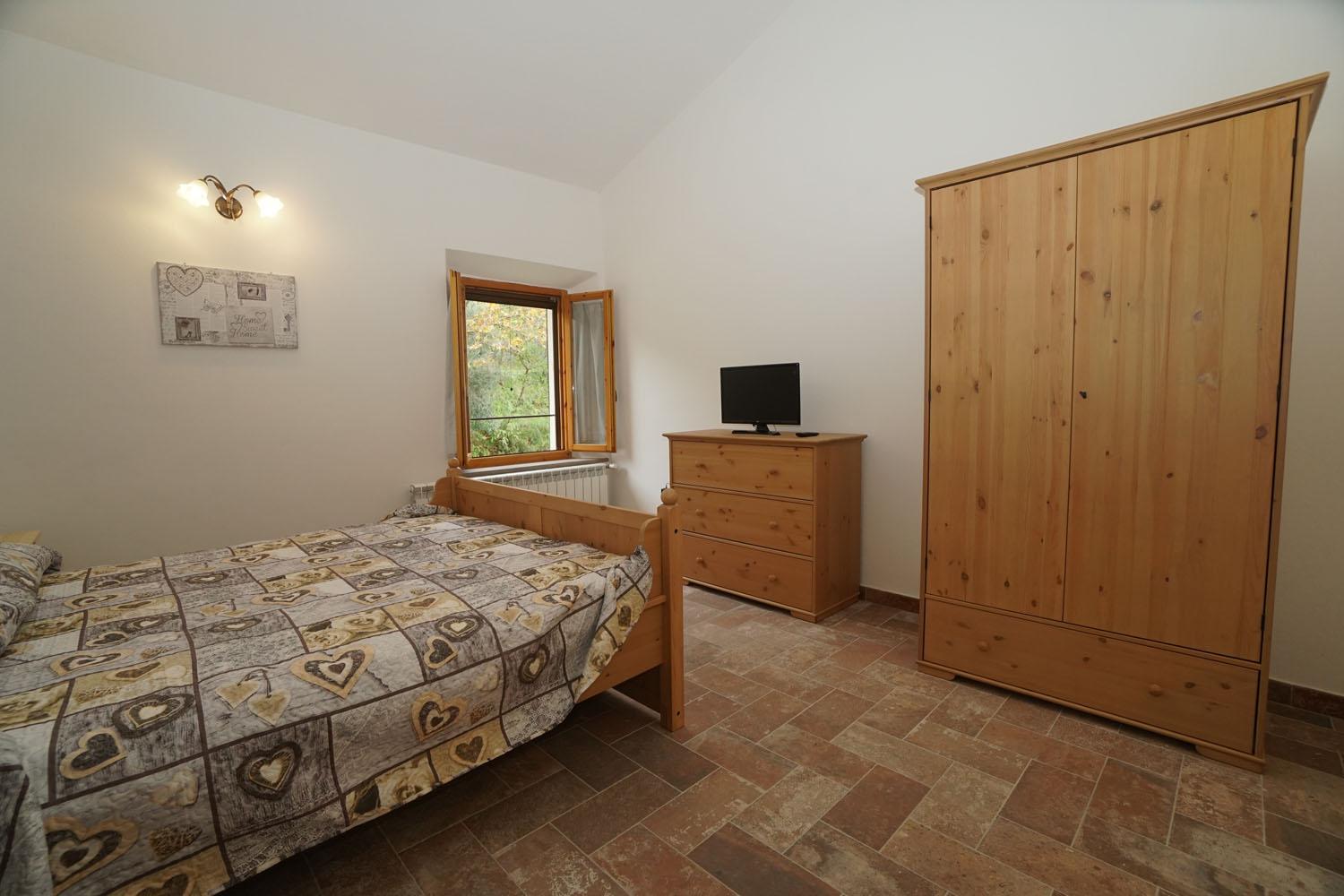 One-Bedroom House