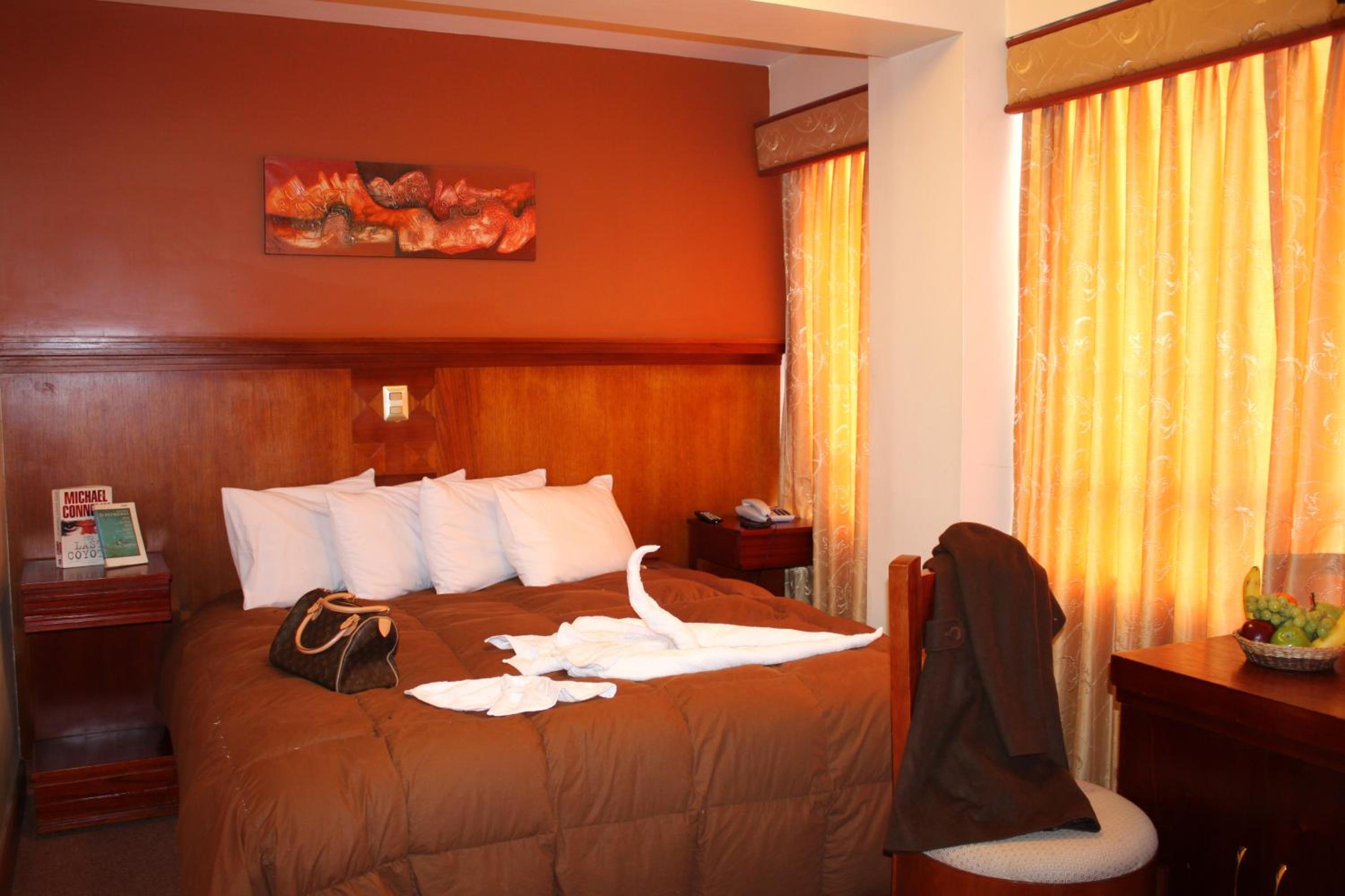 Deluxe Room with View photo 2