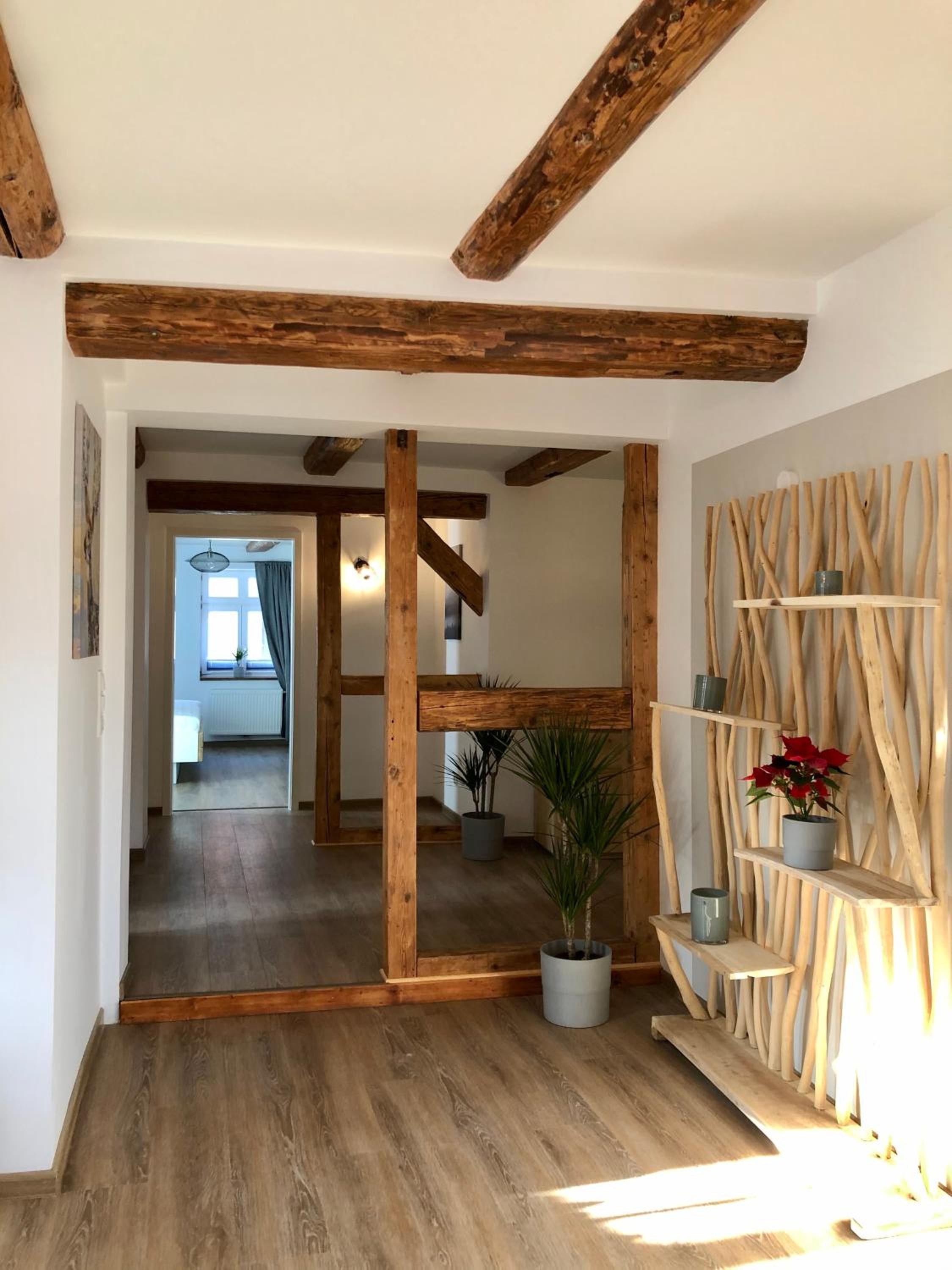 Superior Two-Bedroom Apartment 5 with Terrace