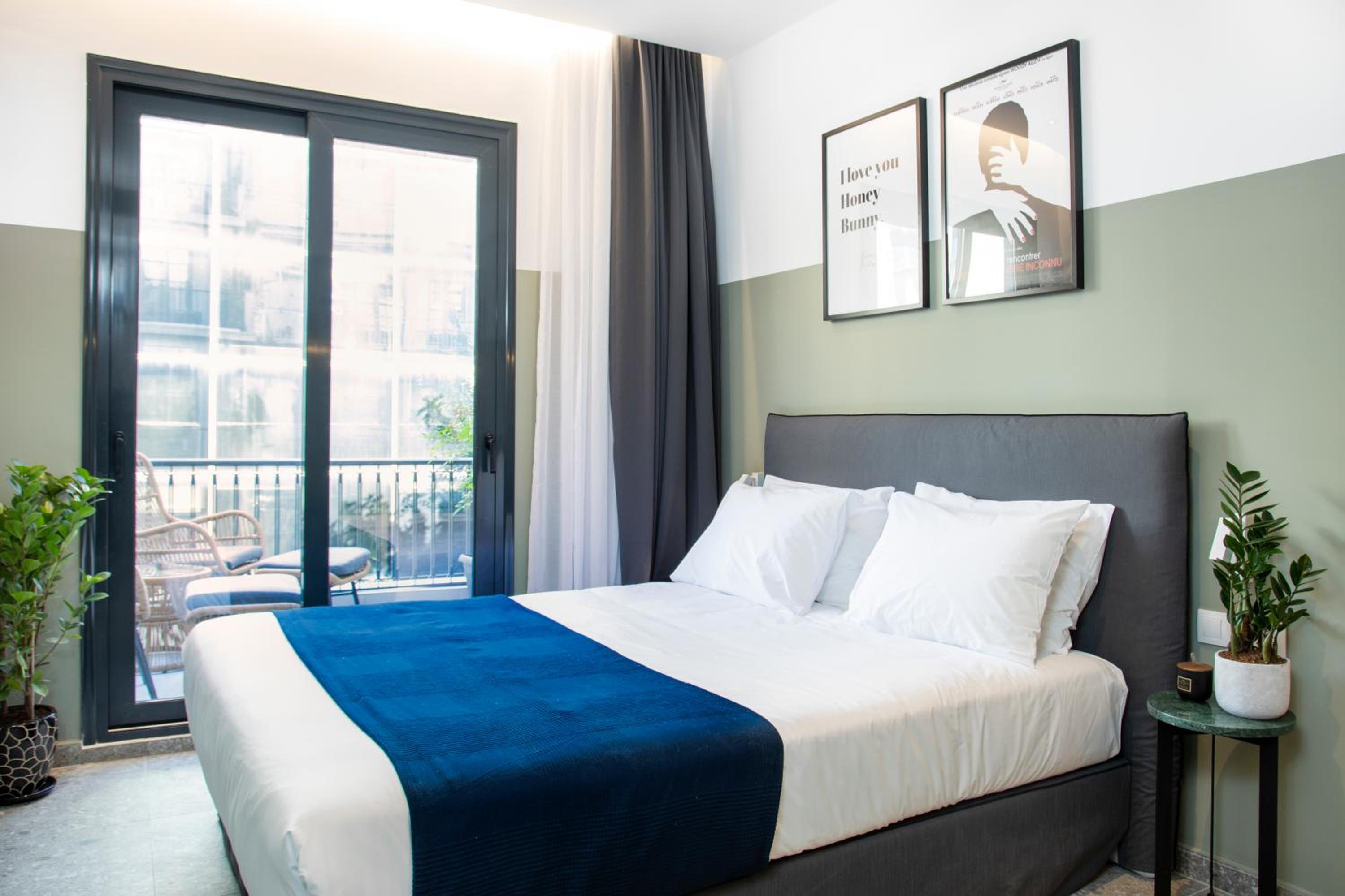 Double Room with Terrace photo 1