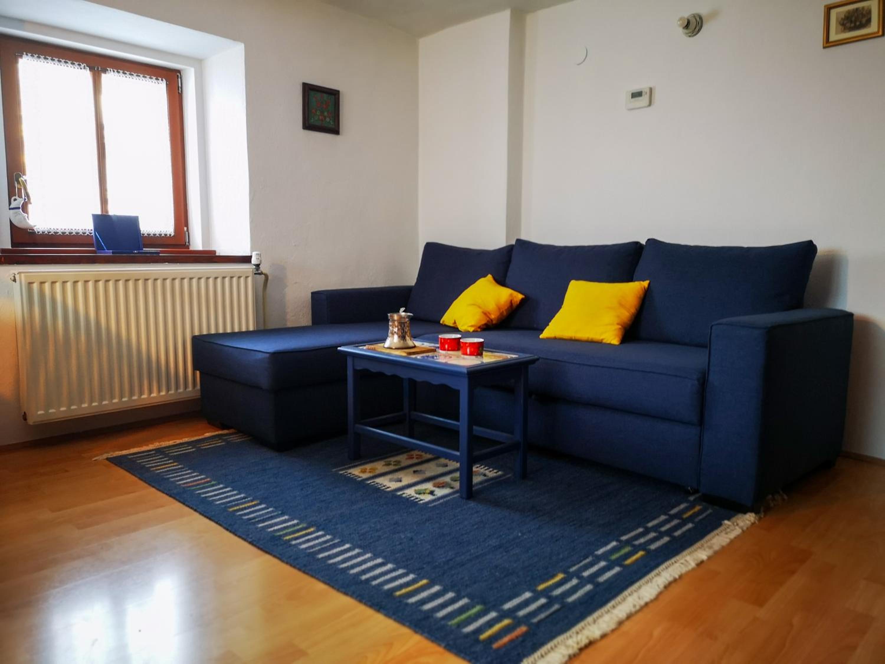 Three-Bedroom Apartment photo 1