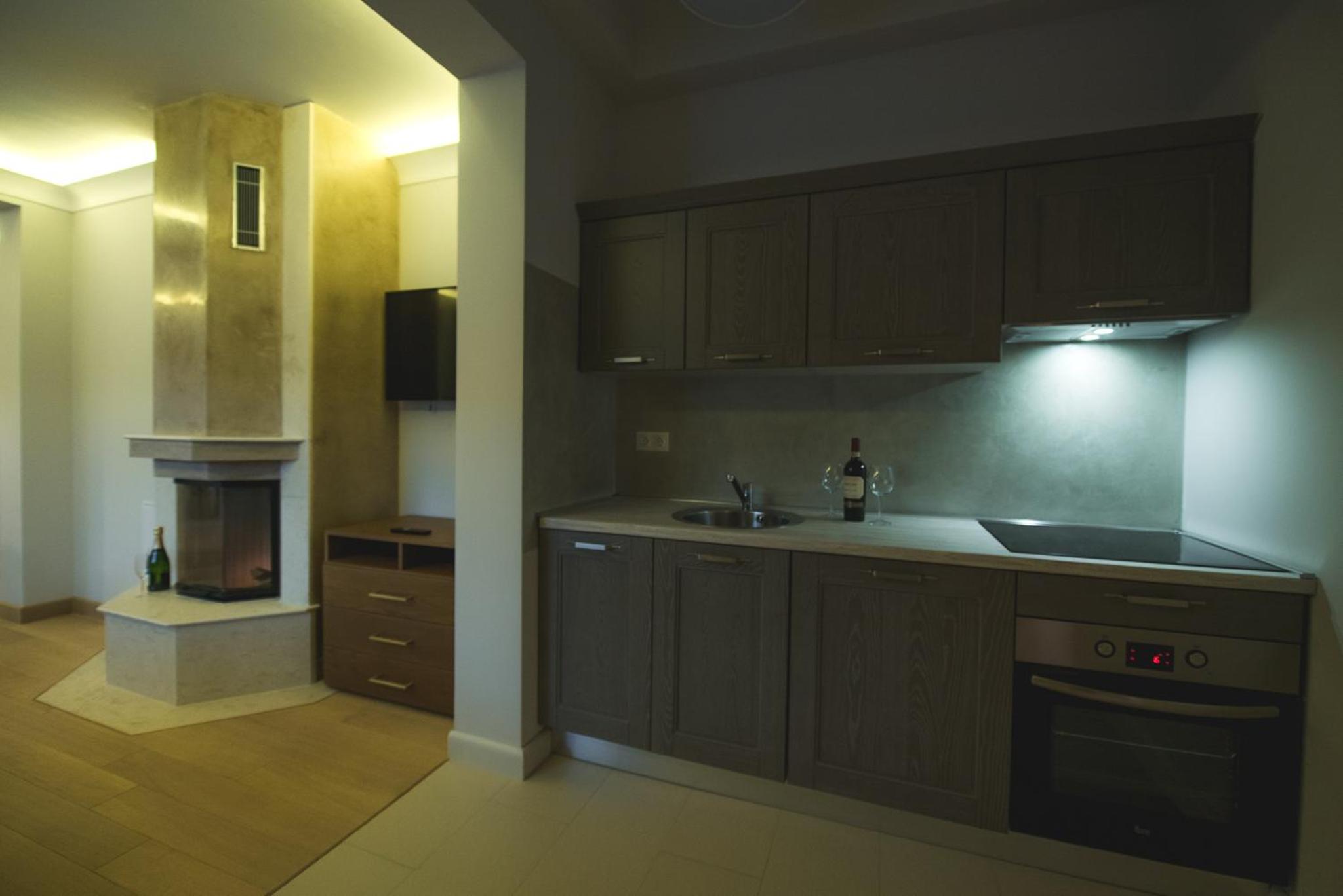 Deluxe Apartment - Photo 19