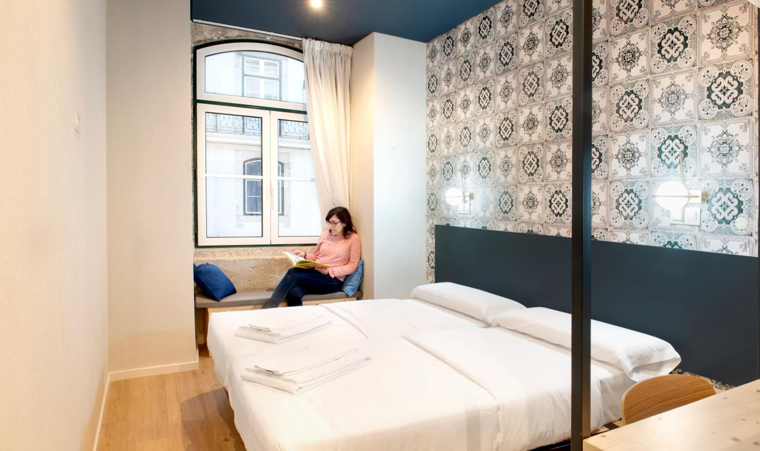 Standard Twin Room - Photo 2