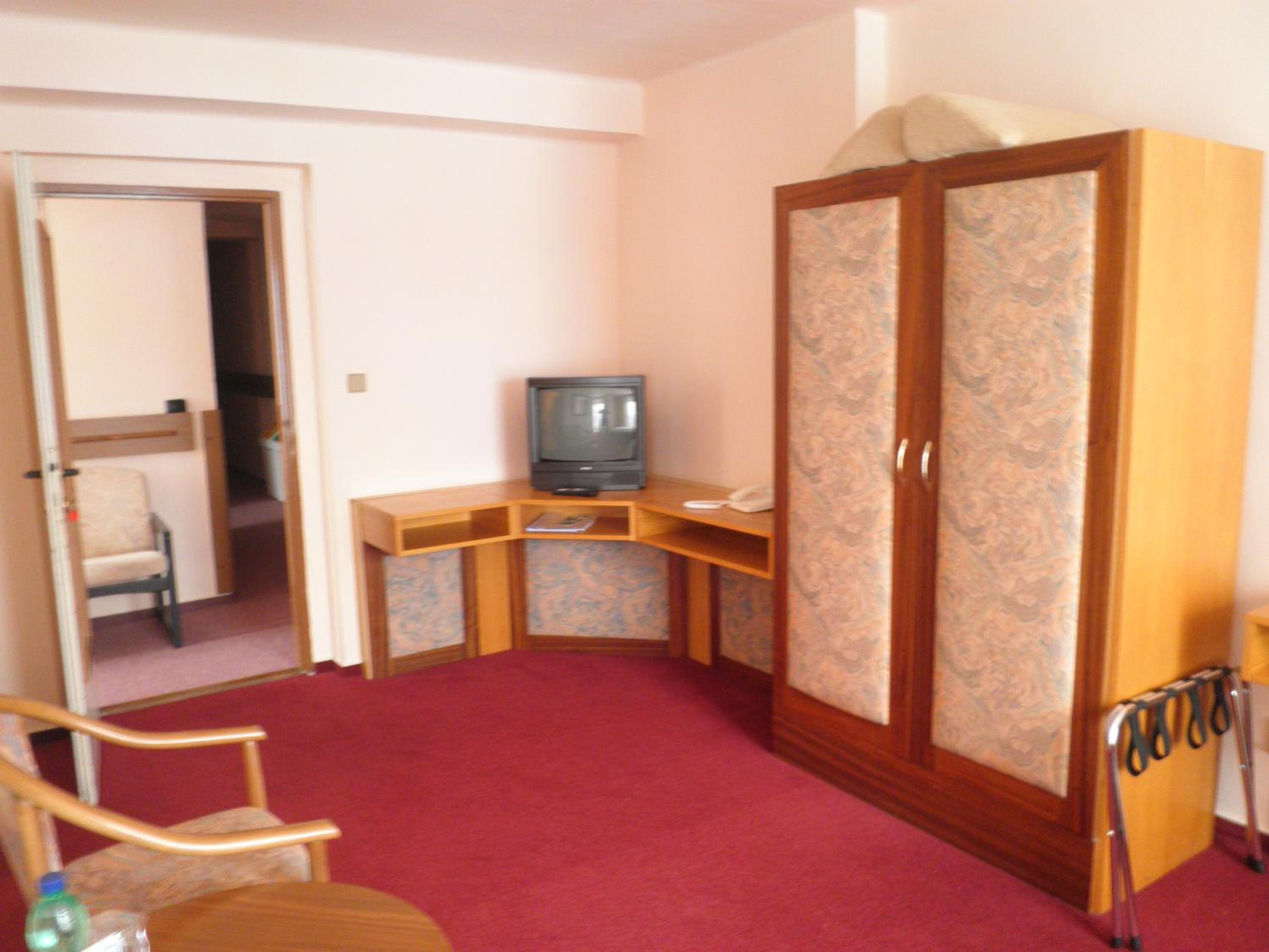 Small Double or Twin Room