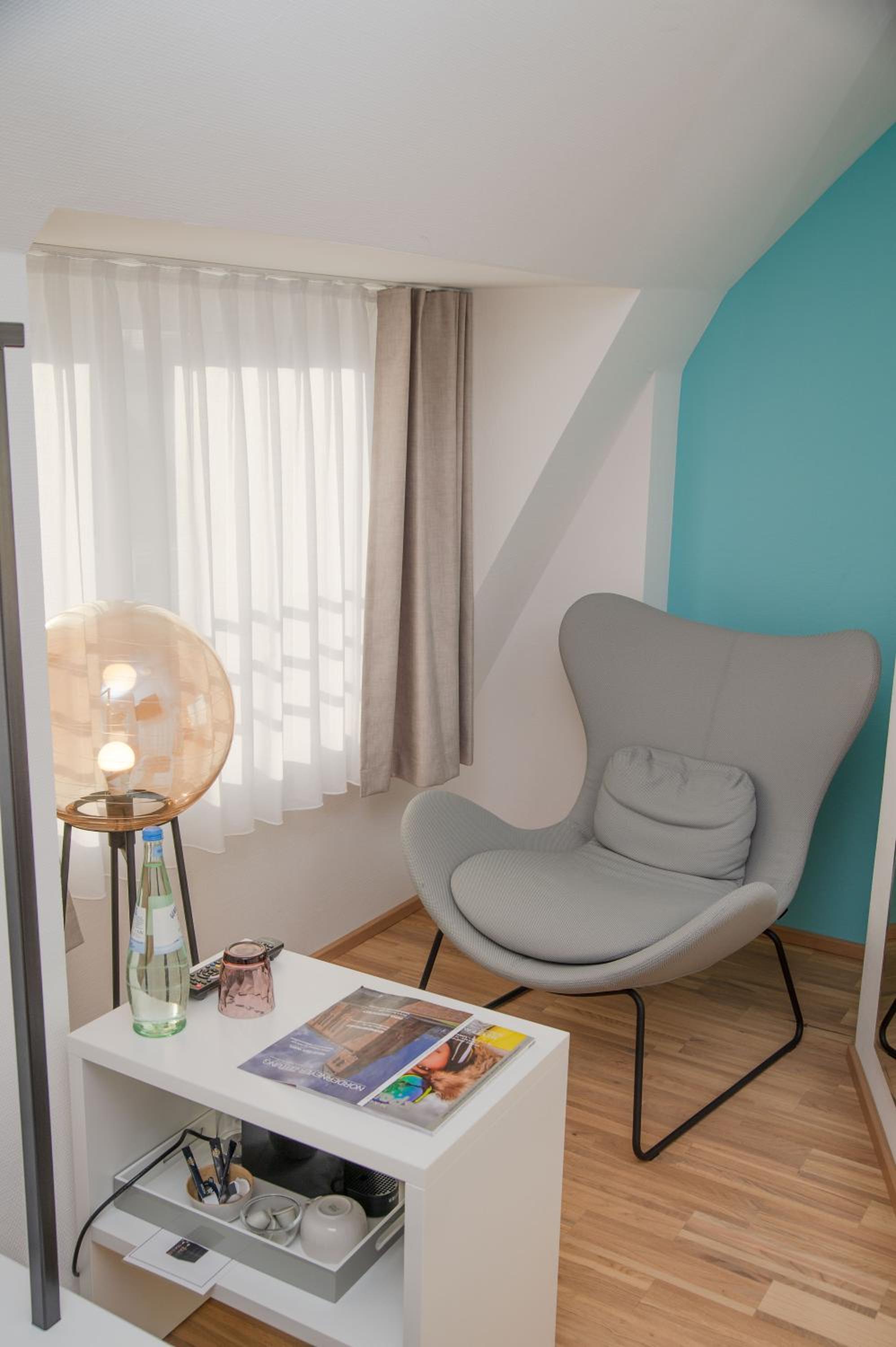 Deluxe Single Room