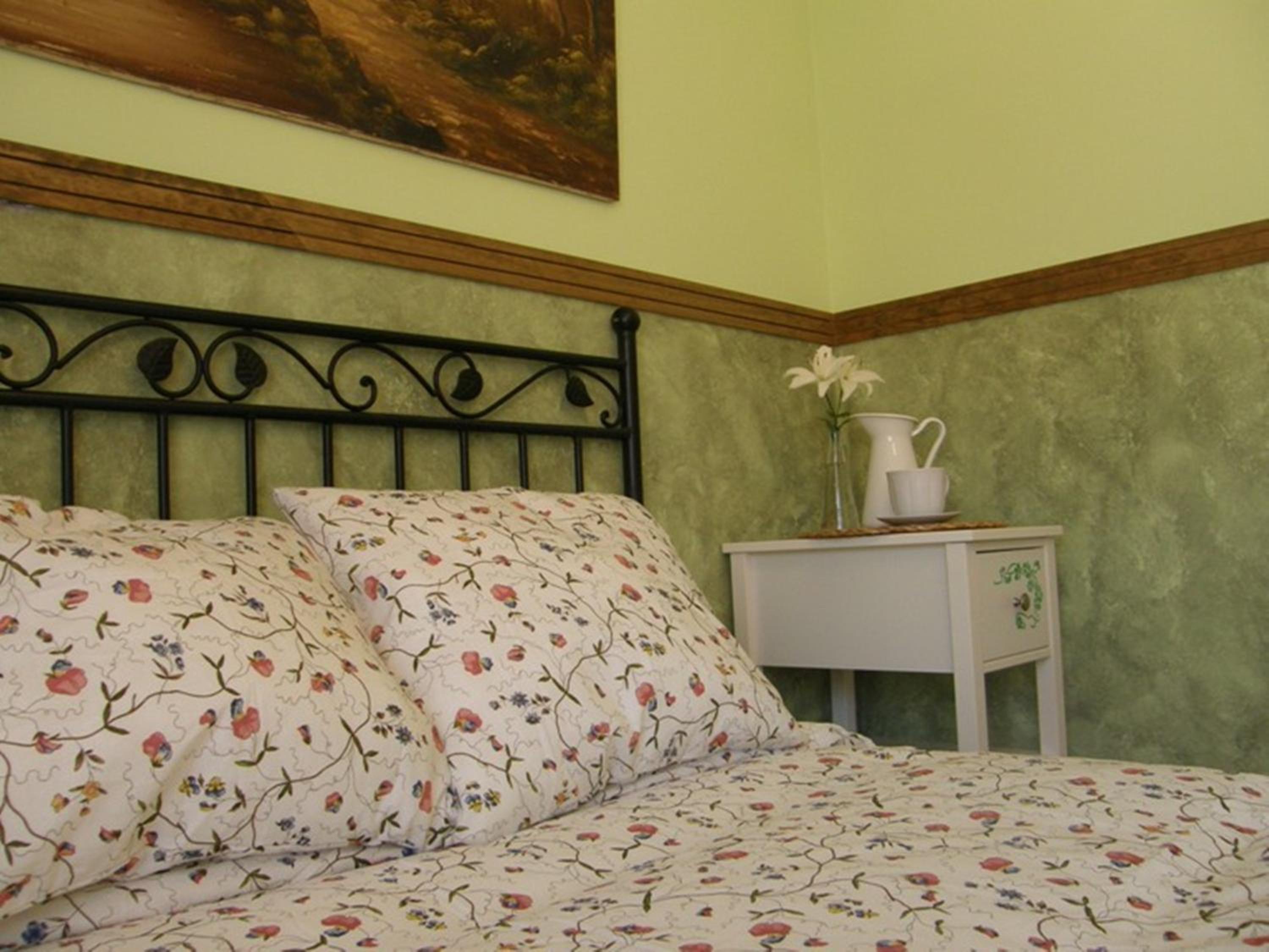 Casa de cuatro habitaciones