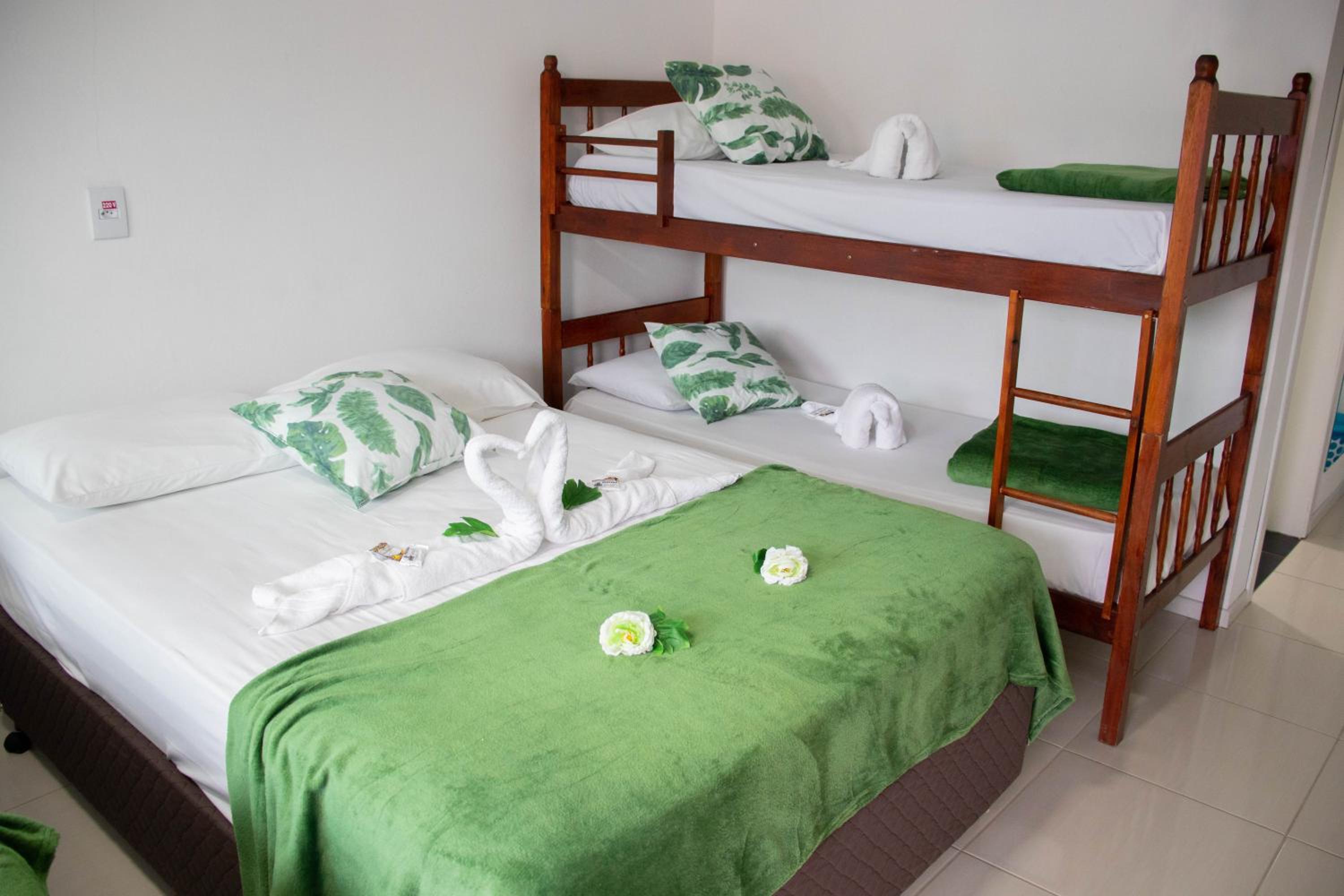 Standard Quadruple Room photo 1